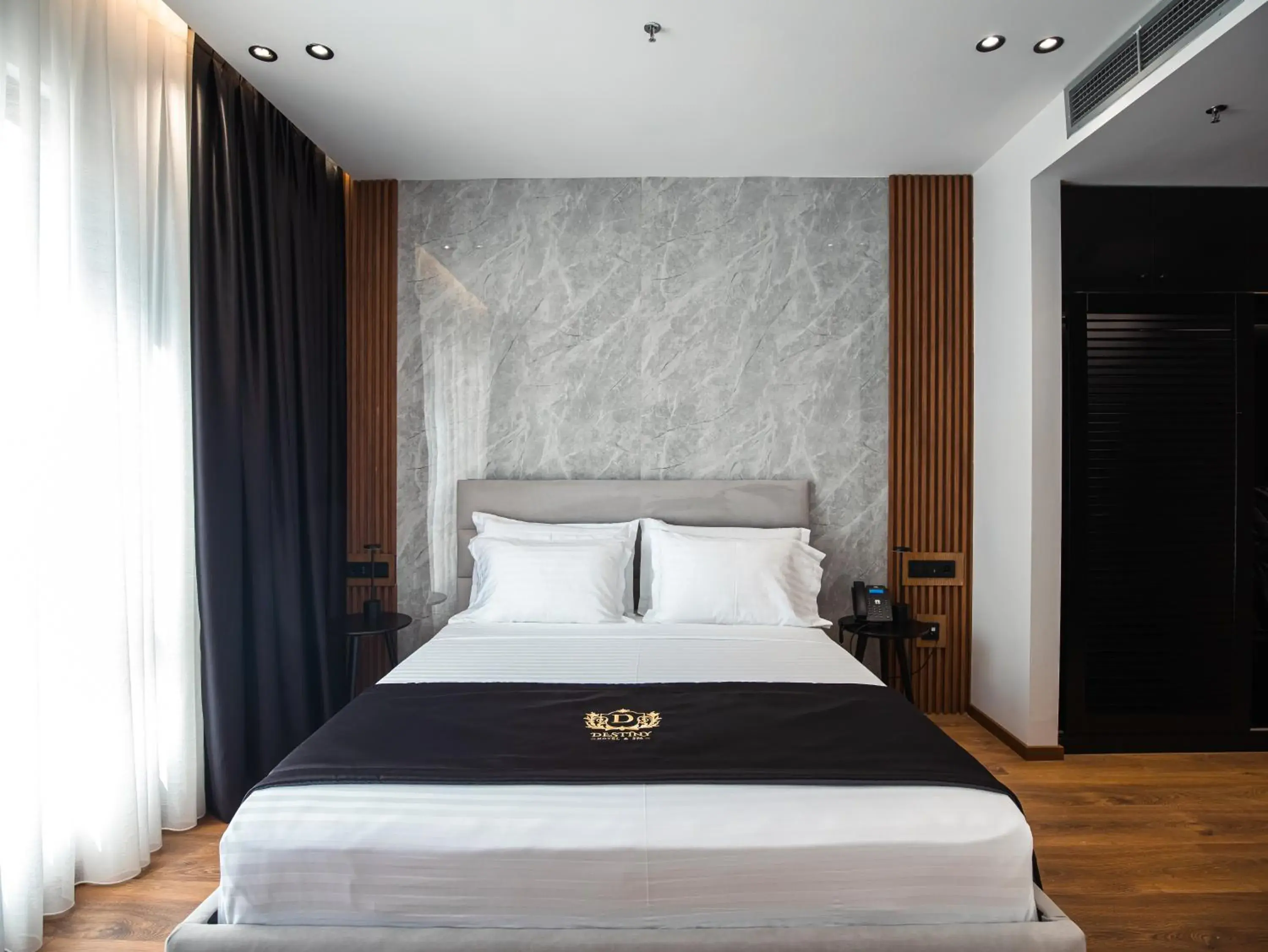 Photo of the whole room, Bed in Destiny Hotel & SPA Photo of the whole room, Bed in Destiny Hotel & SPA