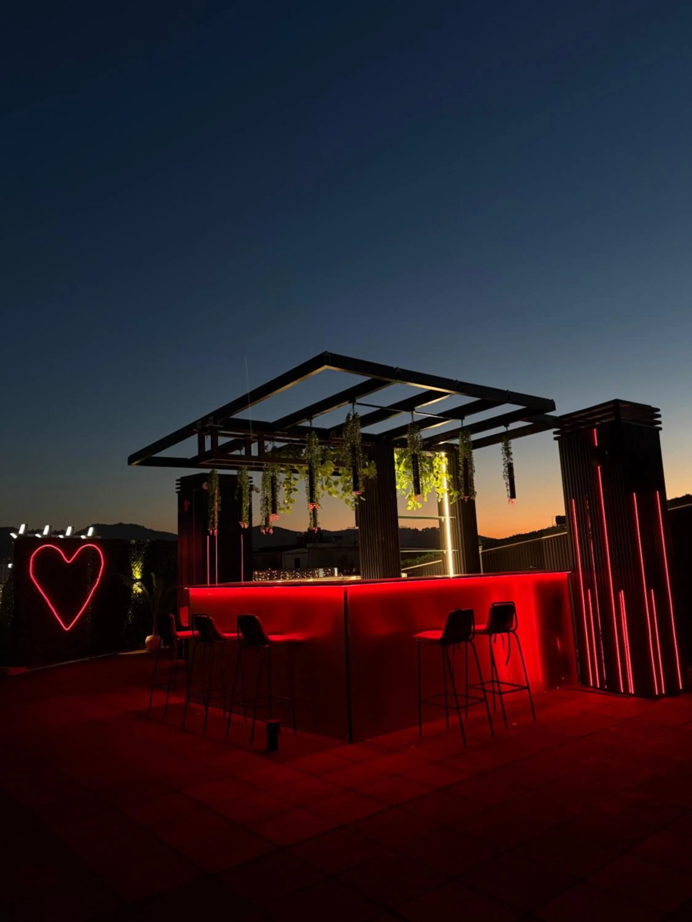 Balcony/Terrace in Destiny Hotel & SPA