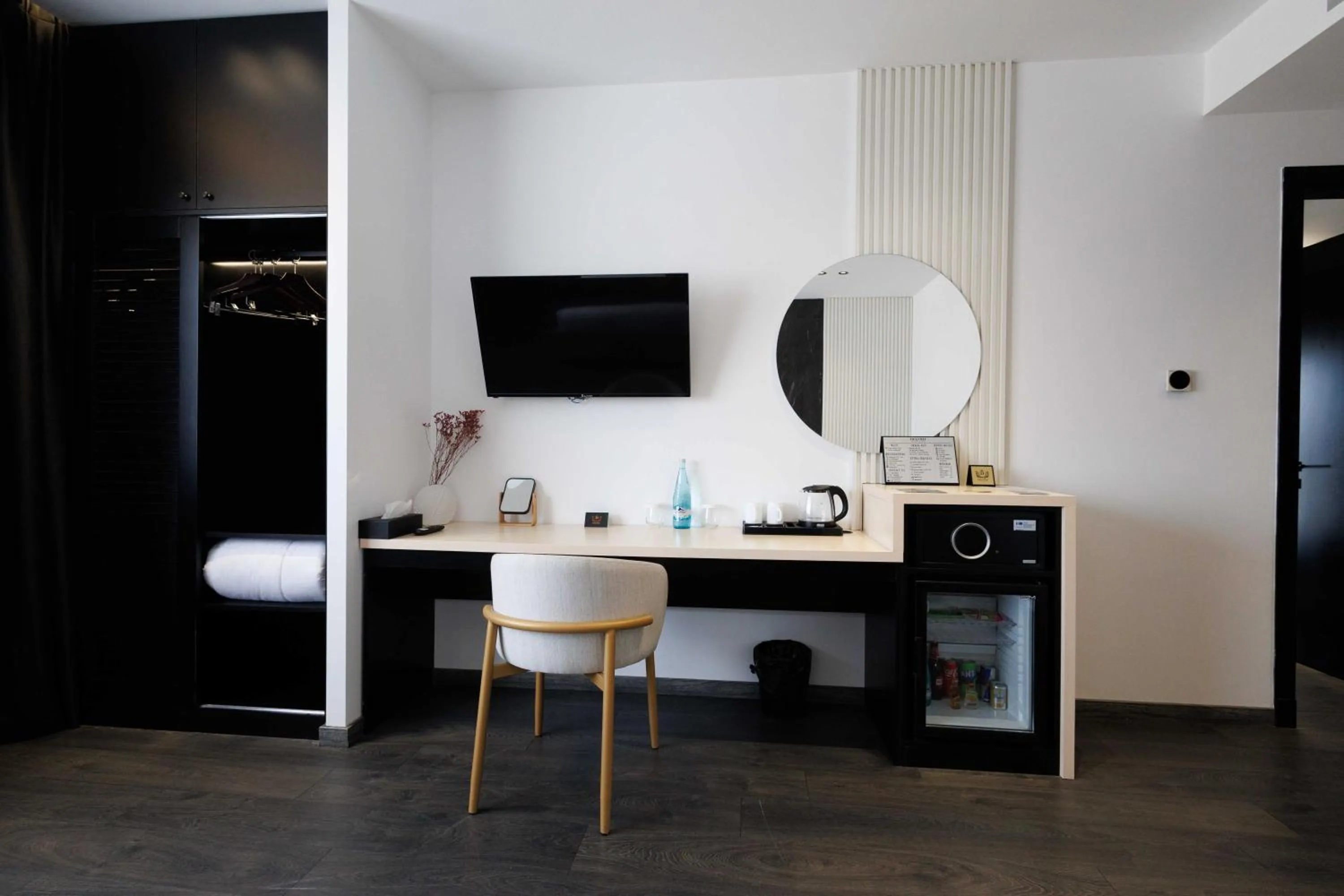 TV and multimedia in Destiny Hotel & SPA