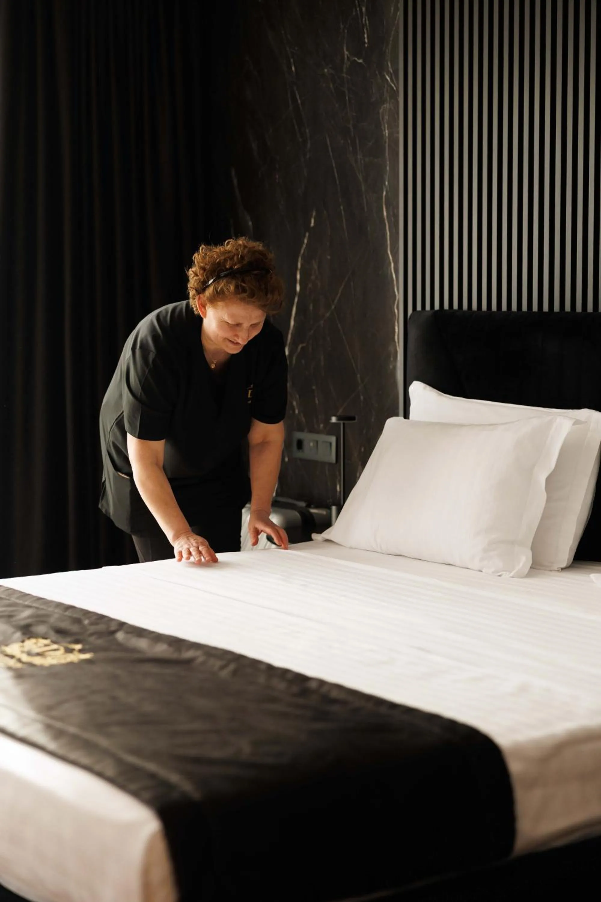 People, Bed in Destiny Hotel & SPA