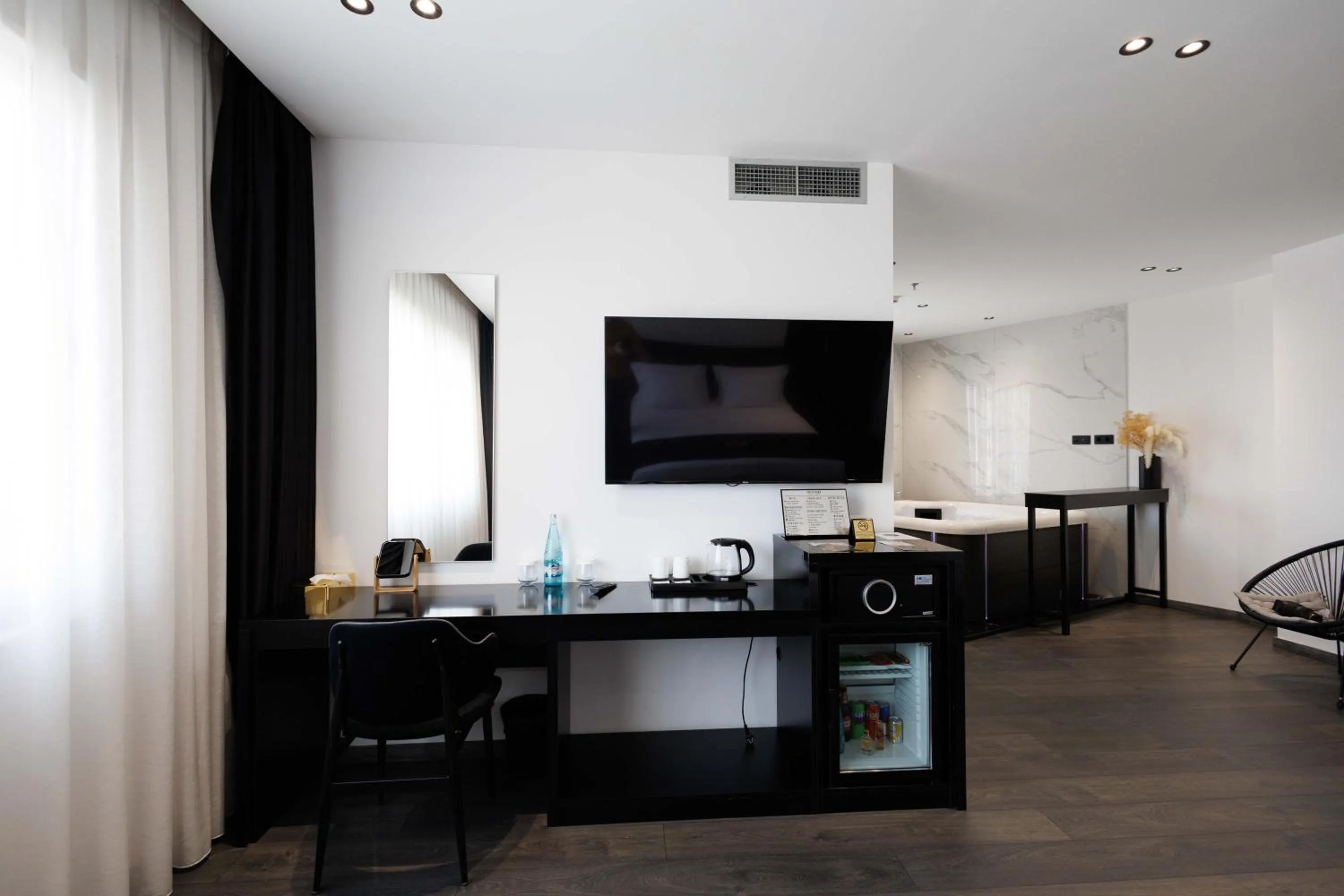 air conditioner in Destiny Hotel & SPA