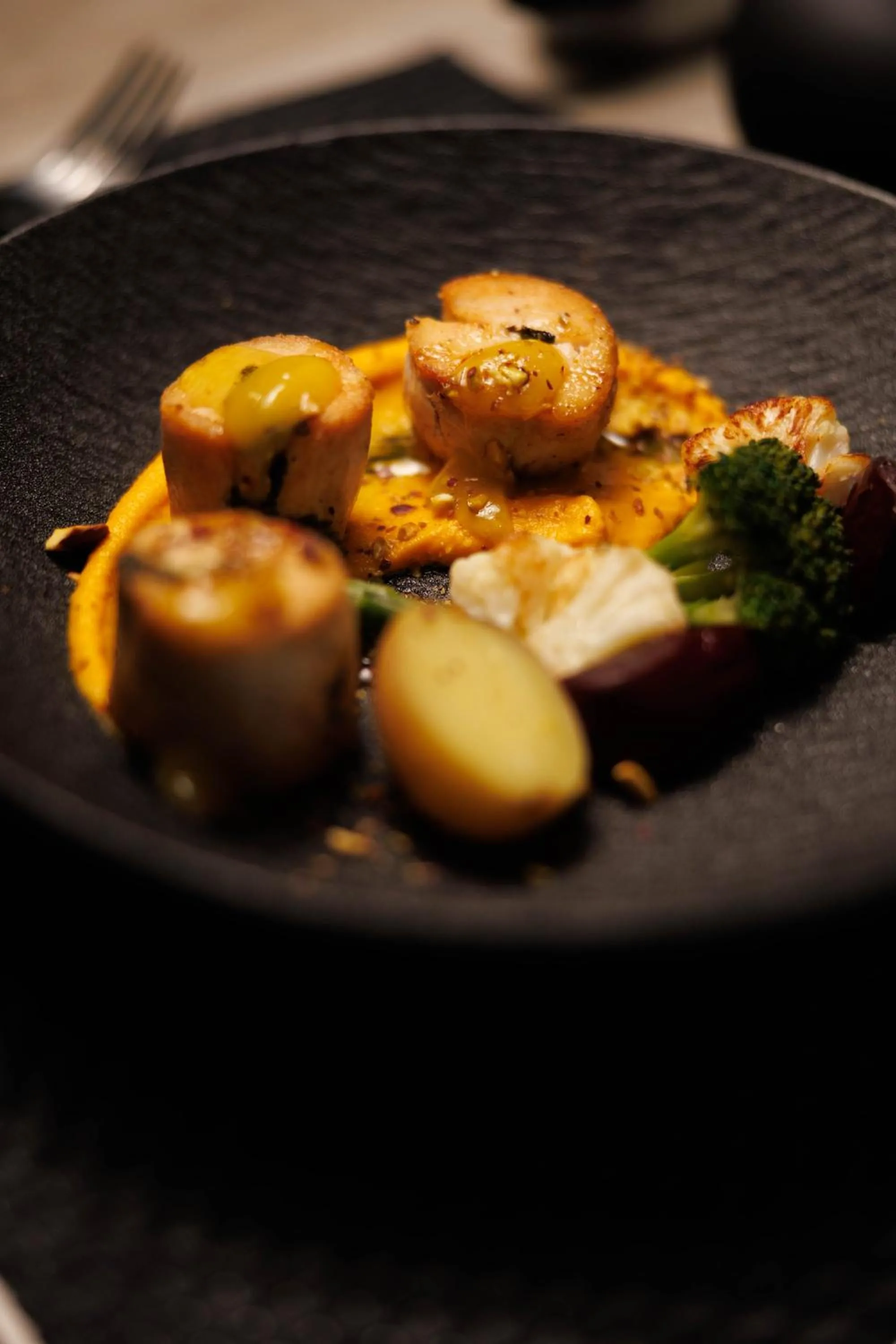 Food and drinks in Destiny Hotel & SPA