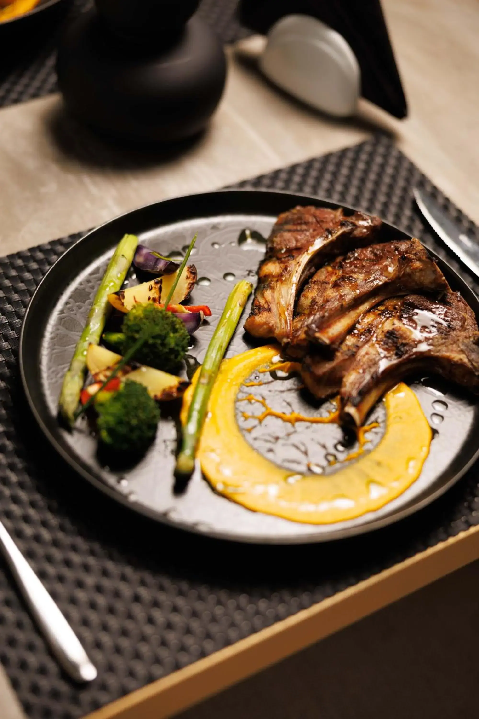 Restaurant/places to eat in Destiny Hotel & SPA Restaurant/places to eat in Destiny Hotel & SPA