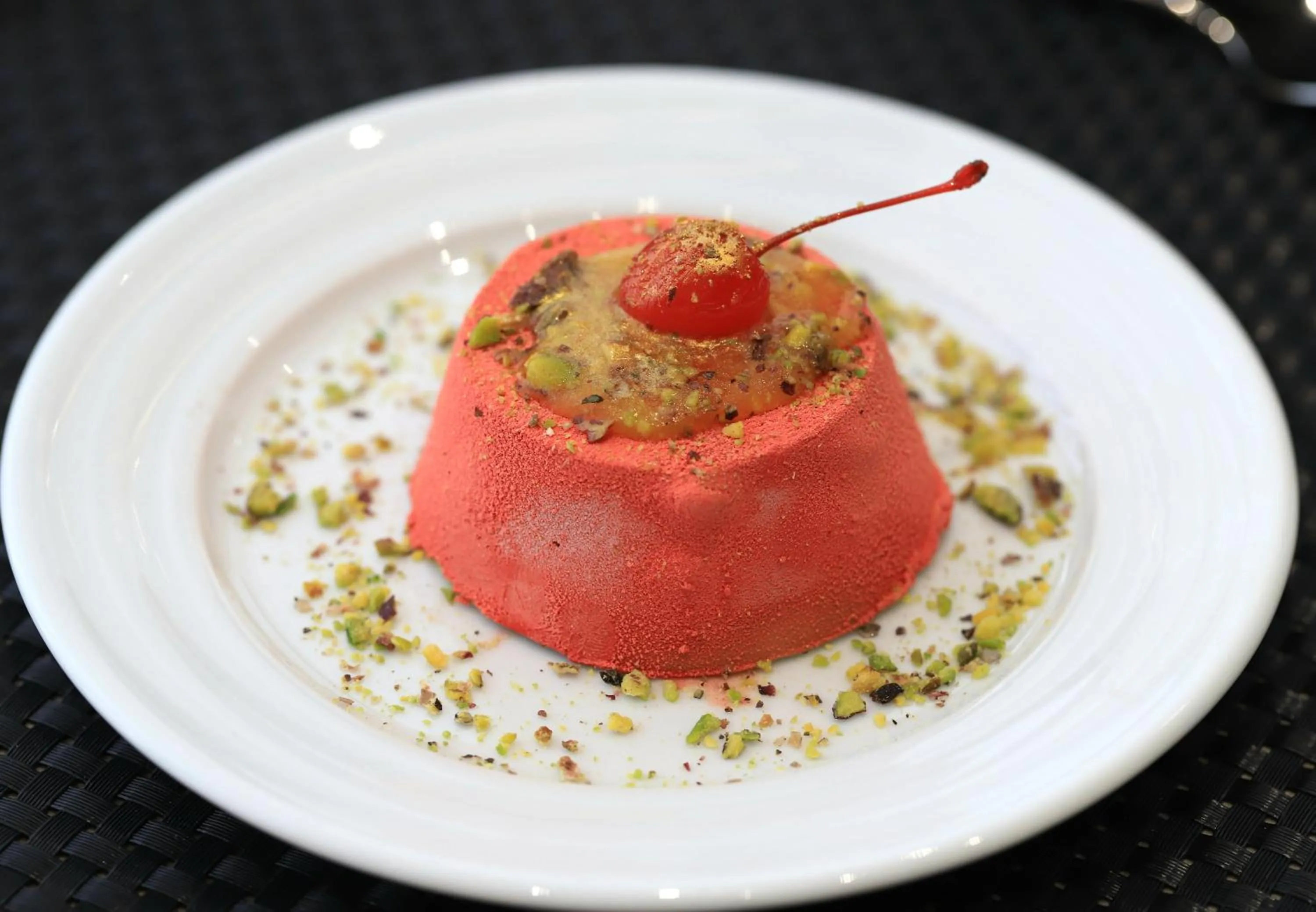 Restaurant/places to eat in Destiny Hotel & SPA