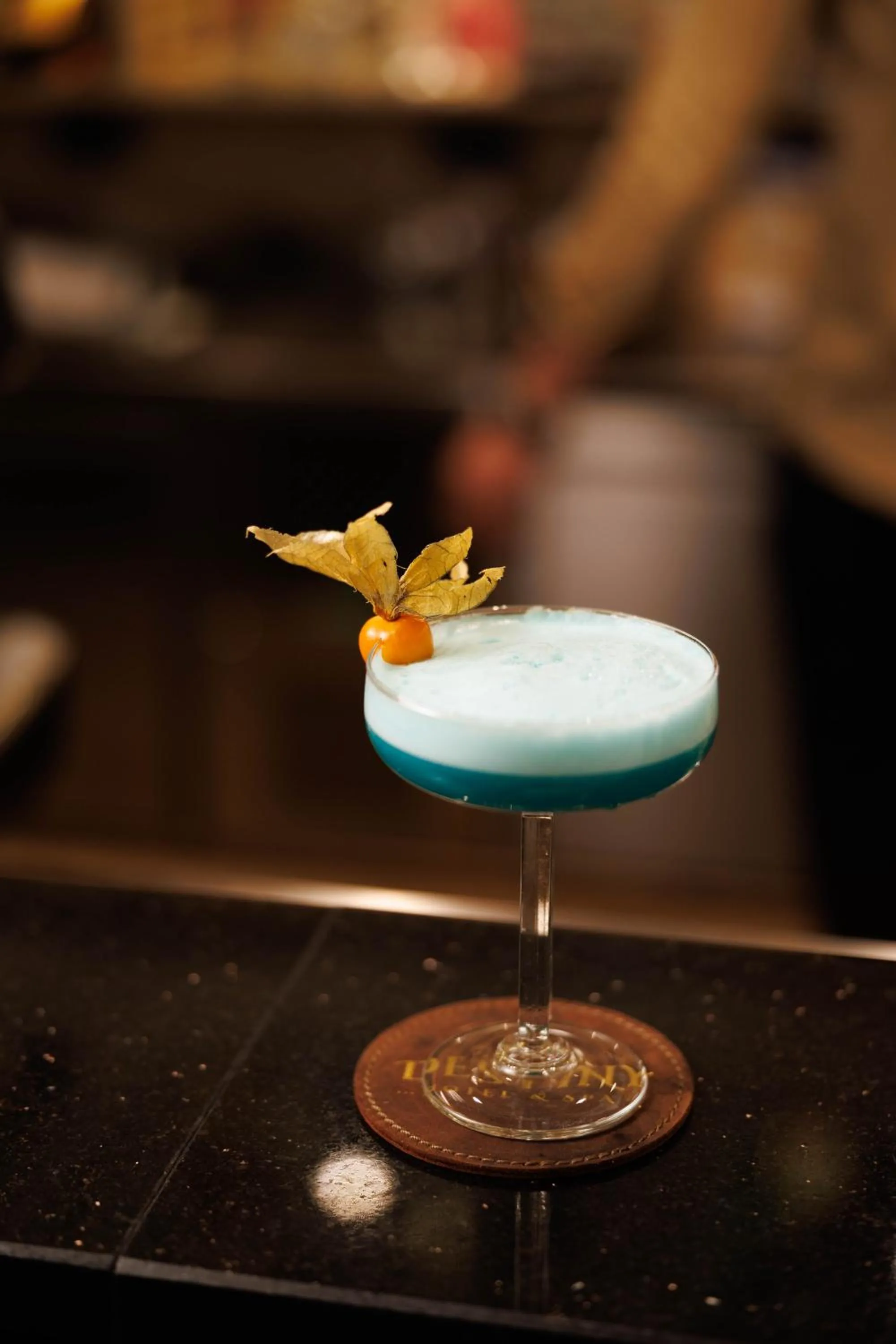 Lounge or bar in Destiny Hotel & SPA