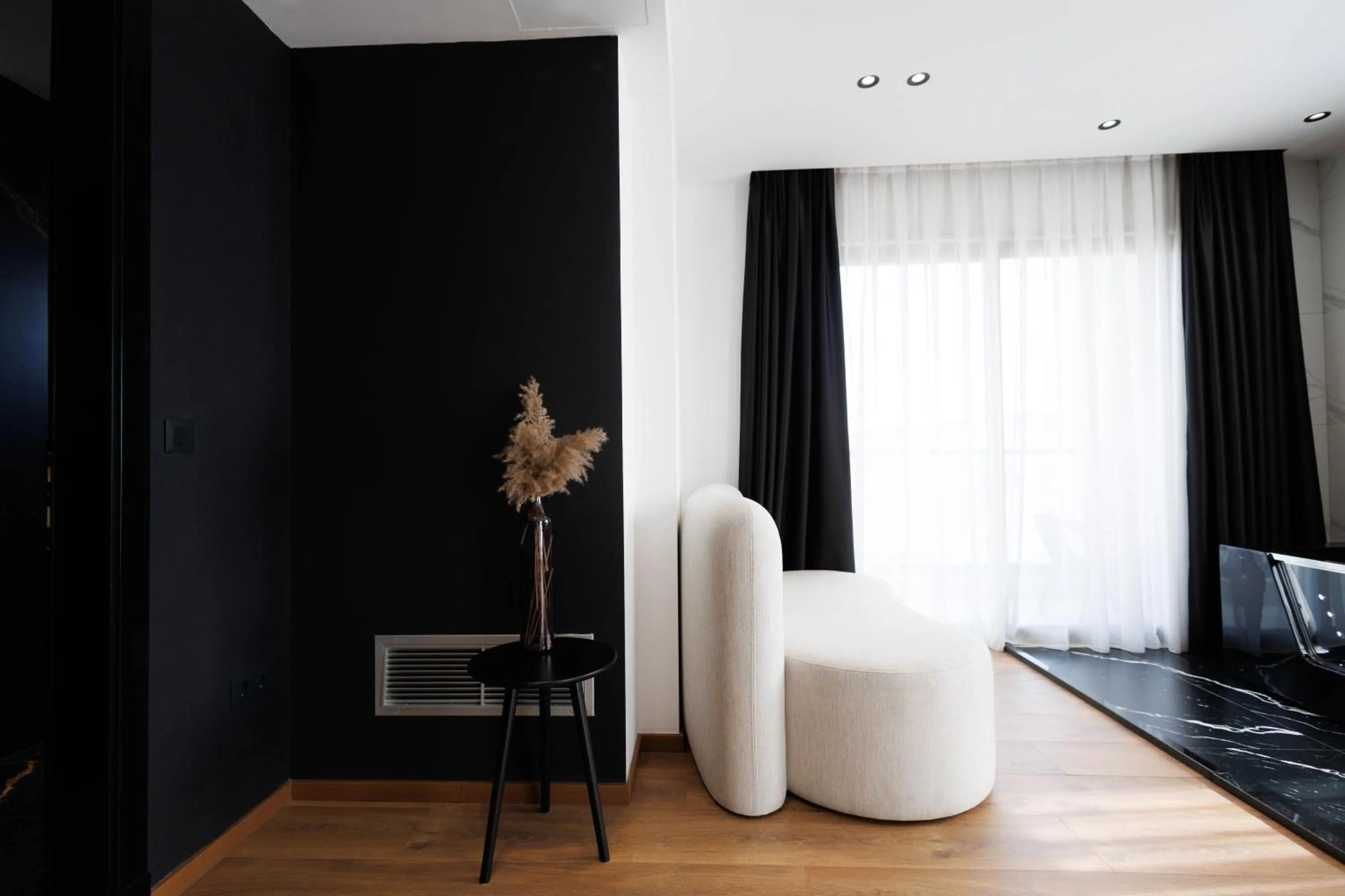 Seating area in Destiny Hotel & SPA