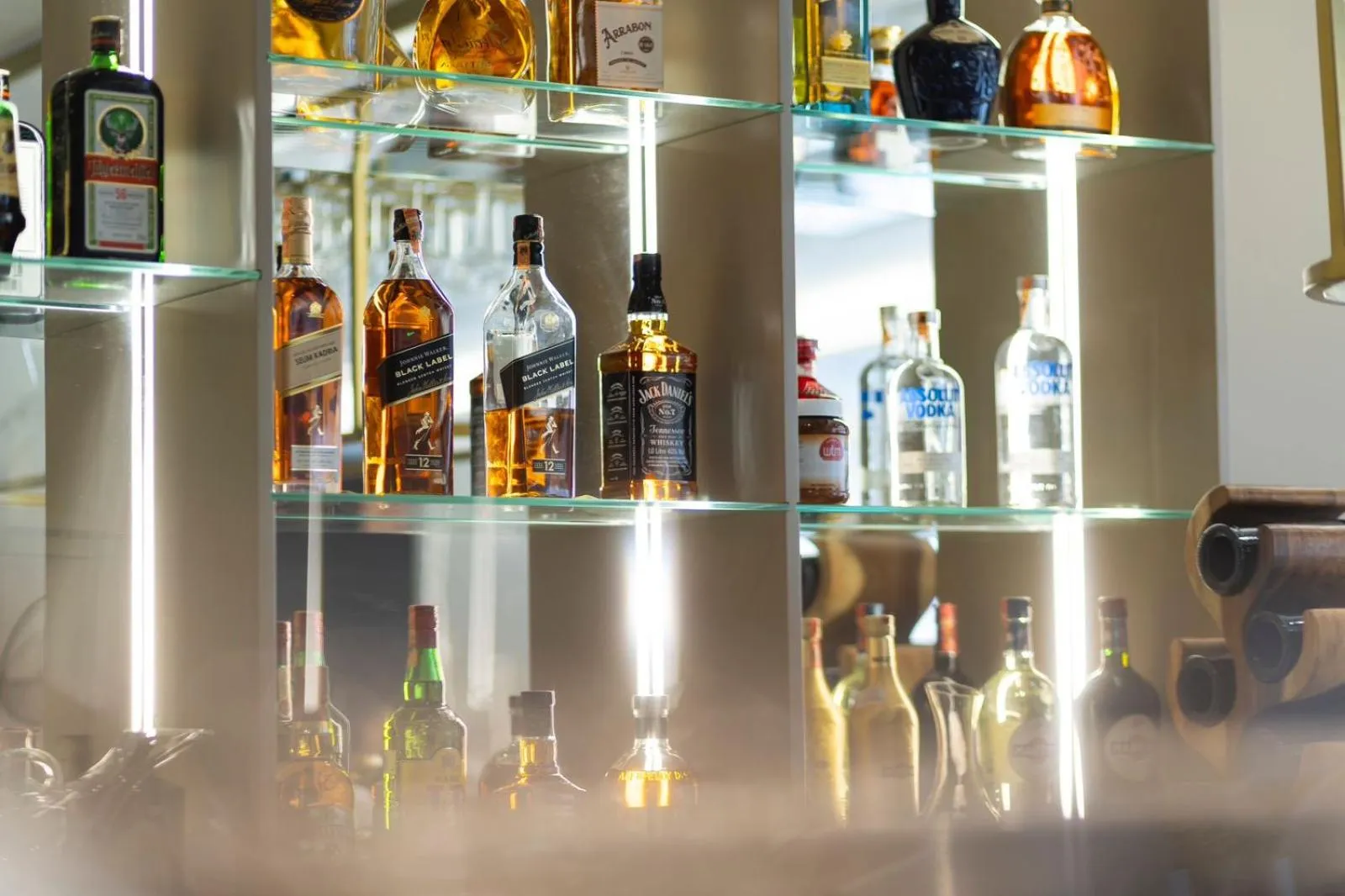 Restaurant/places to eat in Destiny Hotel & SPA