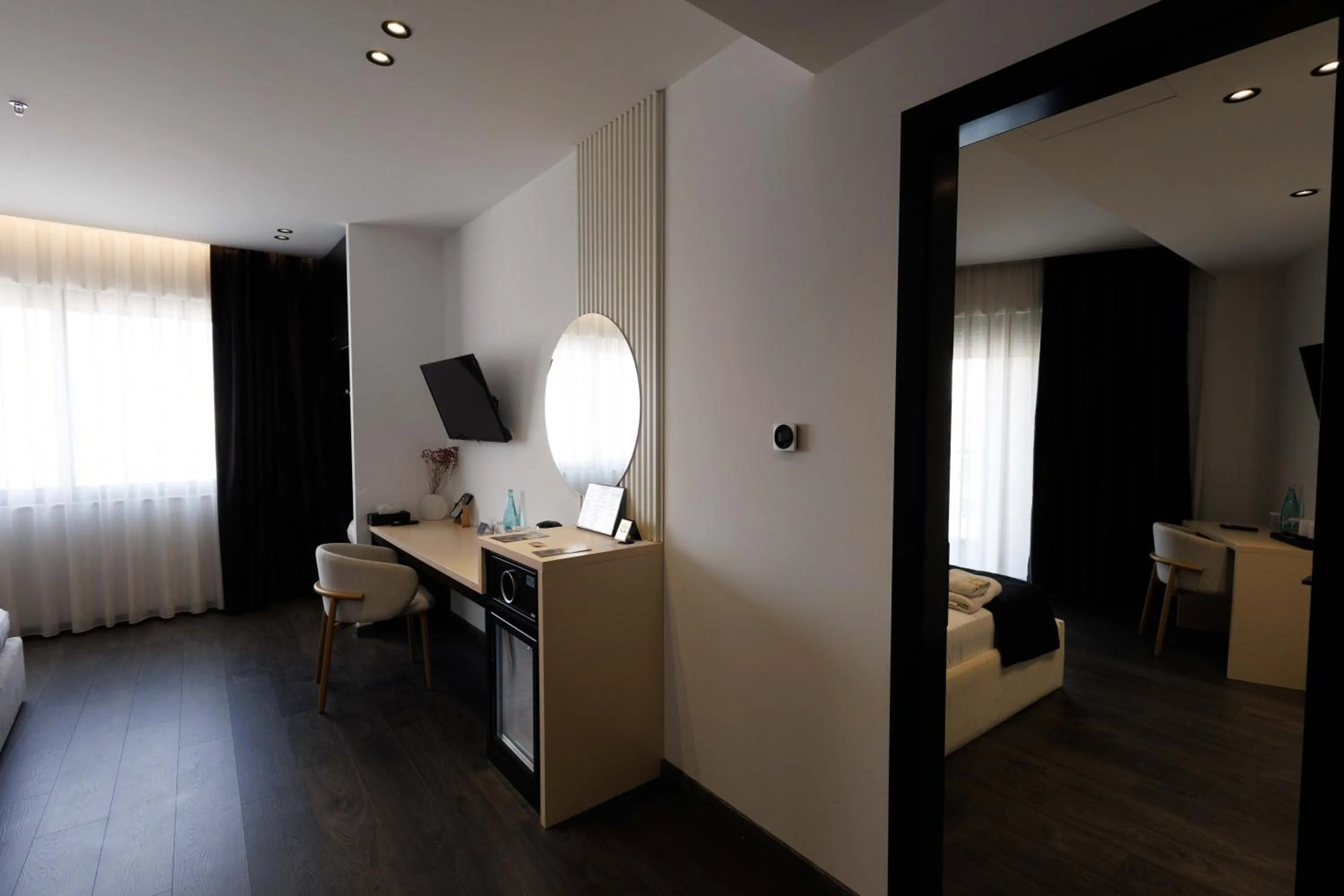 Bed in Destiny Hotel & SPA