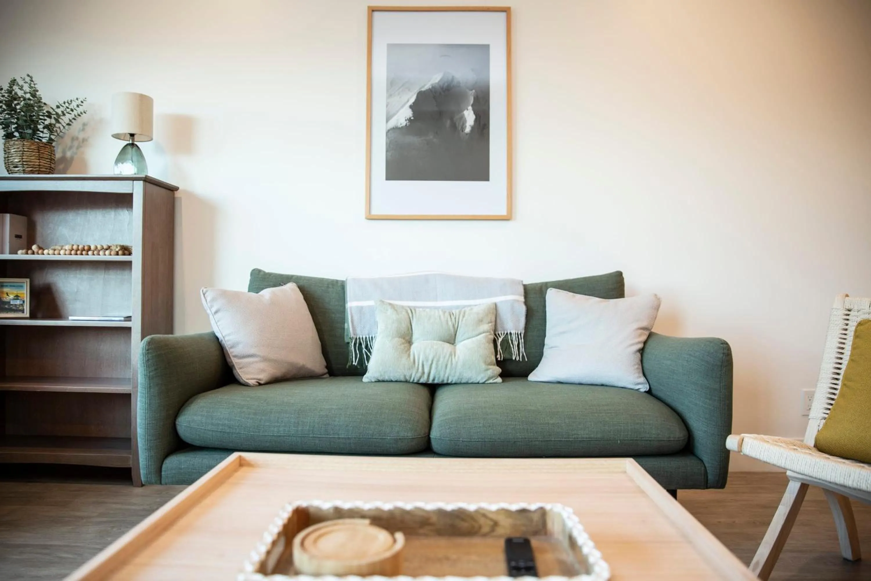 Revy Mountain Retreat