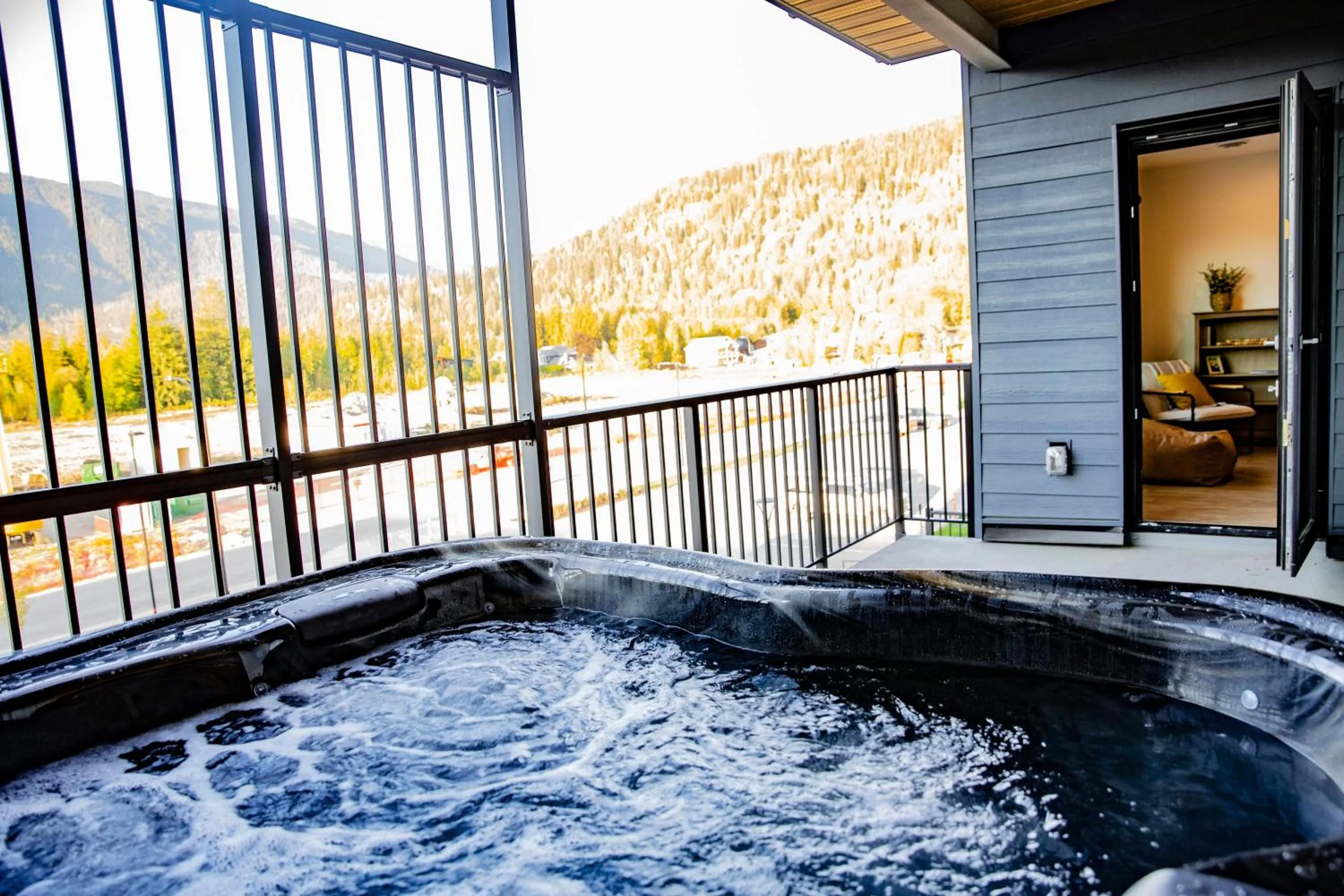 Revy Mountain Retreat
