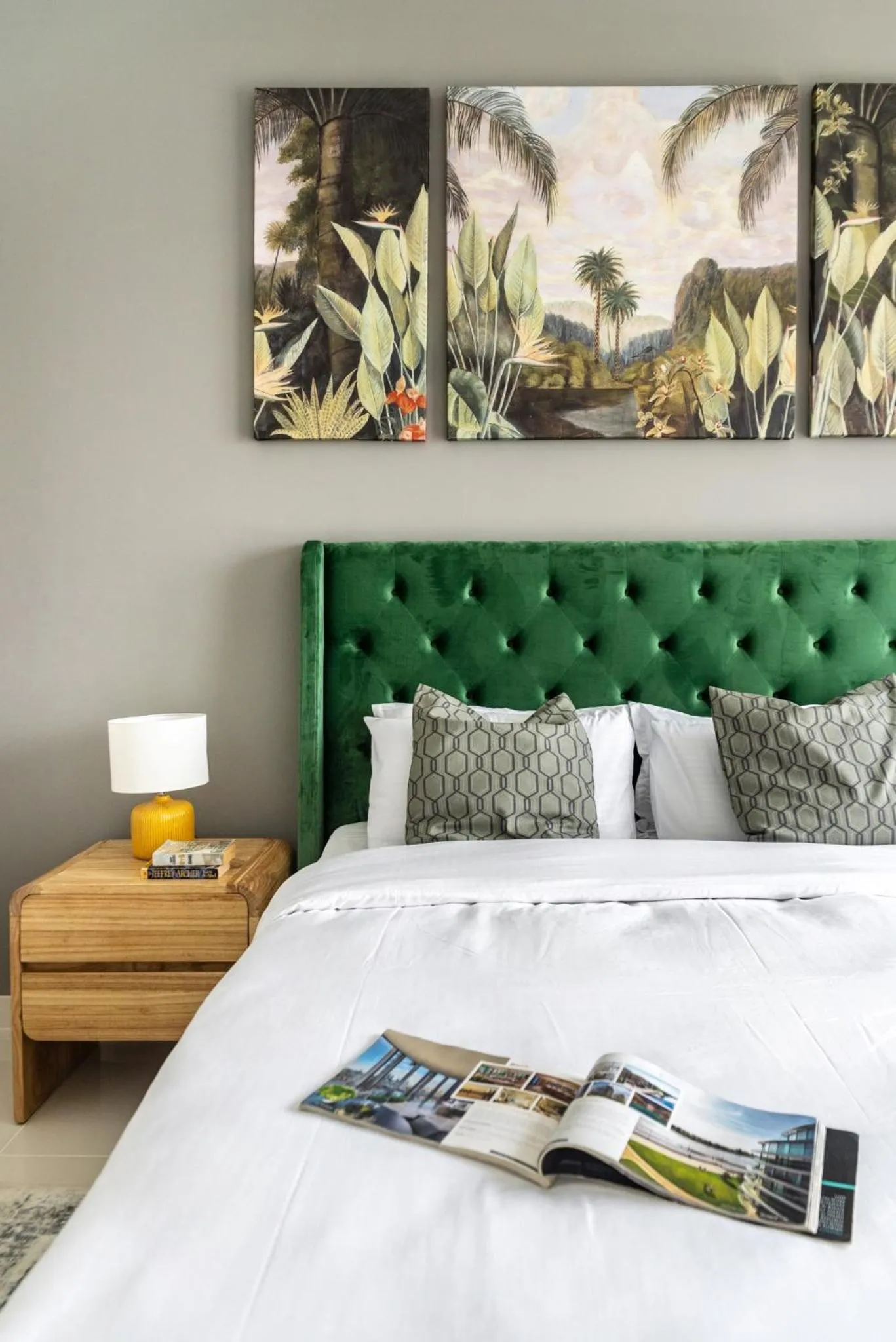 Bed in Sea view 2-Bedroom - Beach Isle