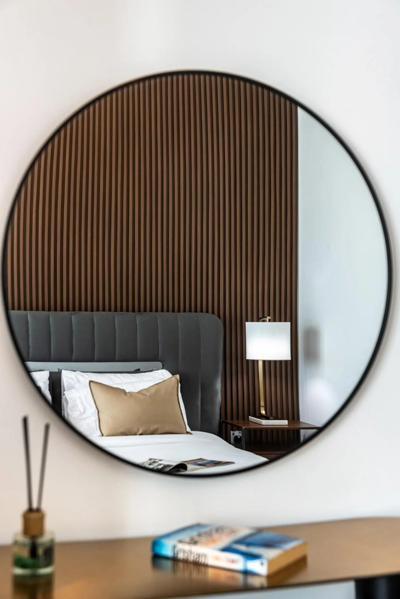 Bed in Sea view 2-Bedroom - Beach Isle