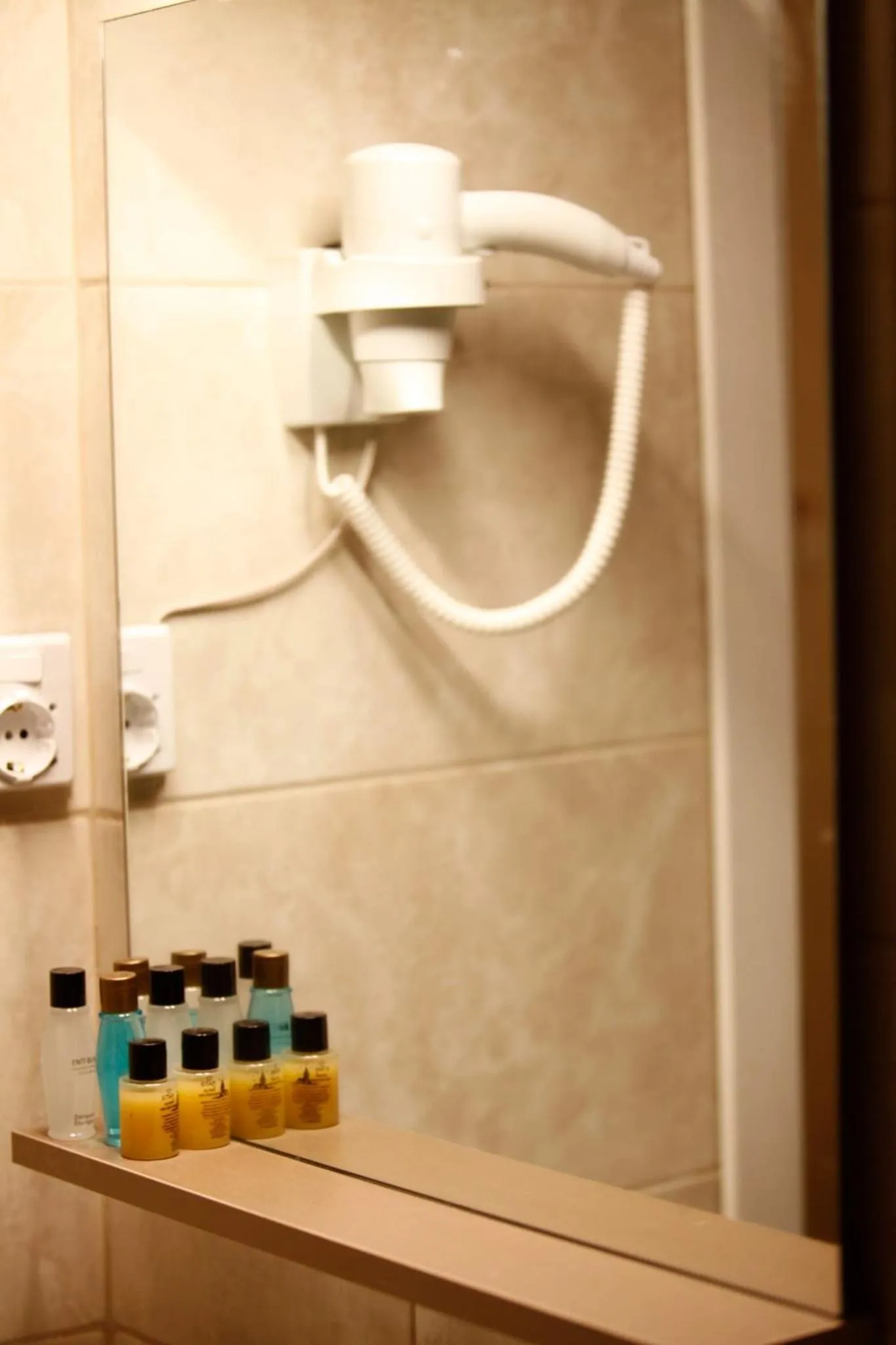 Bathroom in Taksim Nacre 360 Suit