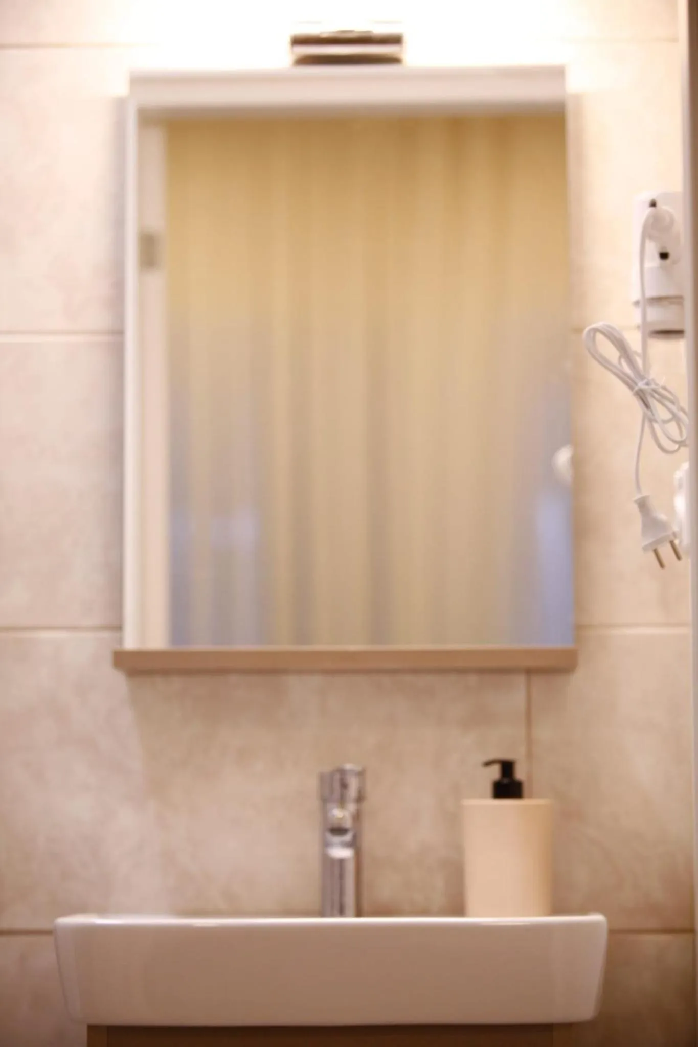Bathroom in Taksim Nacre 360 Suit