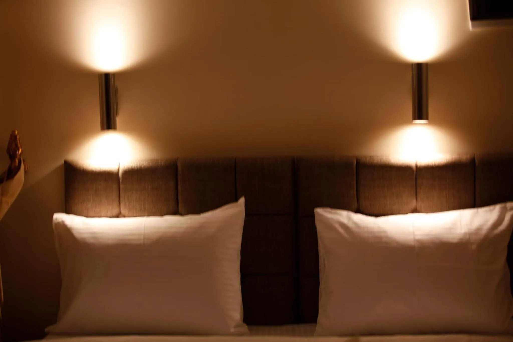 Bed in Taksim Nacre 360 Suit