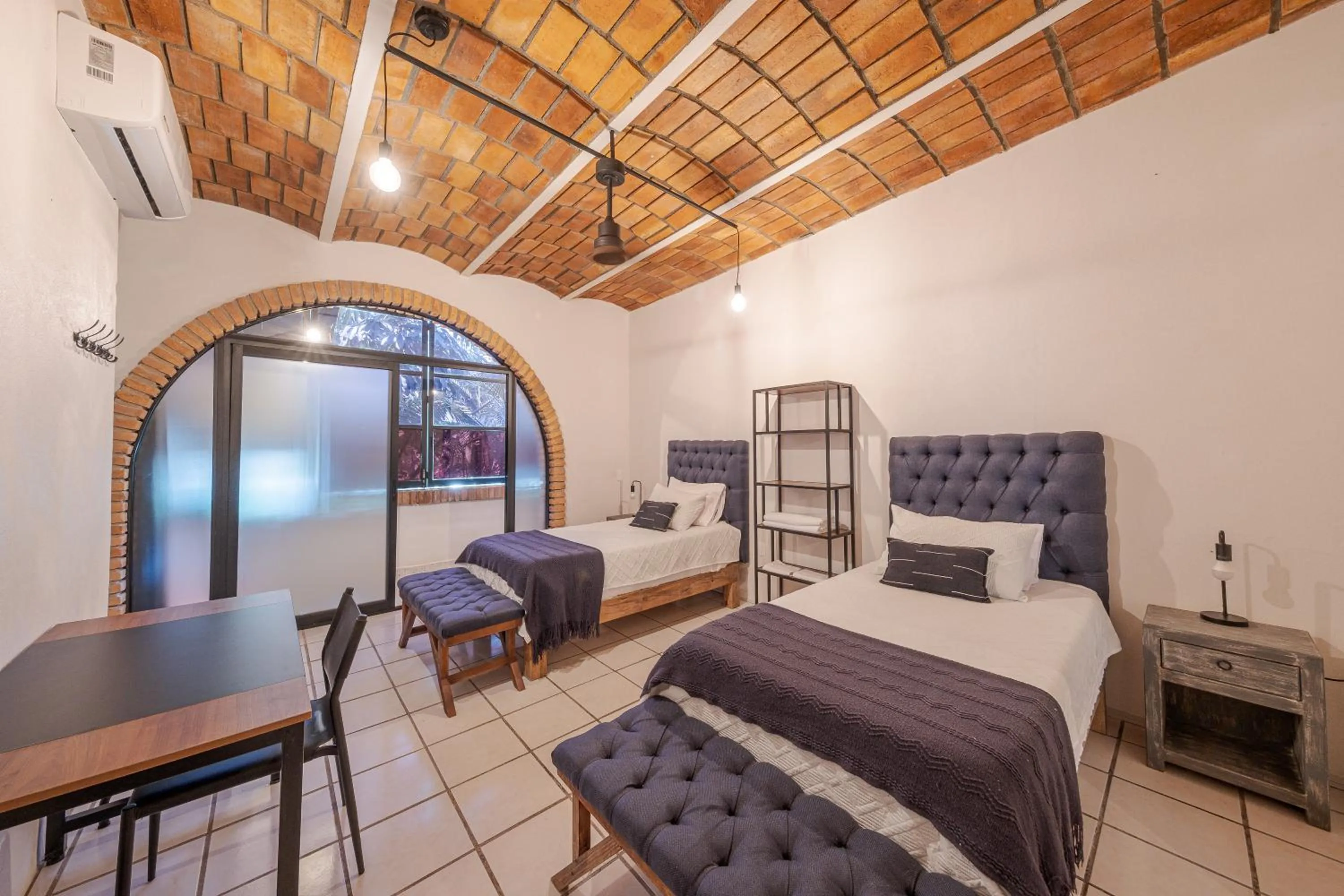 Photo of the whole room in El Refugio de Sayulita - Solo Adultos