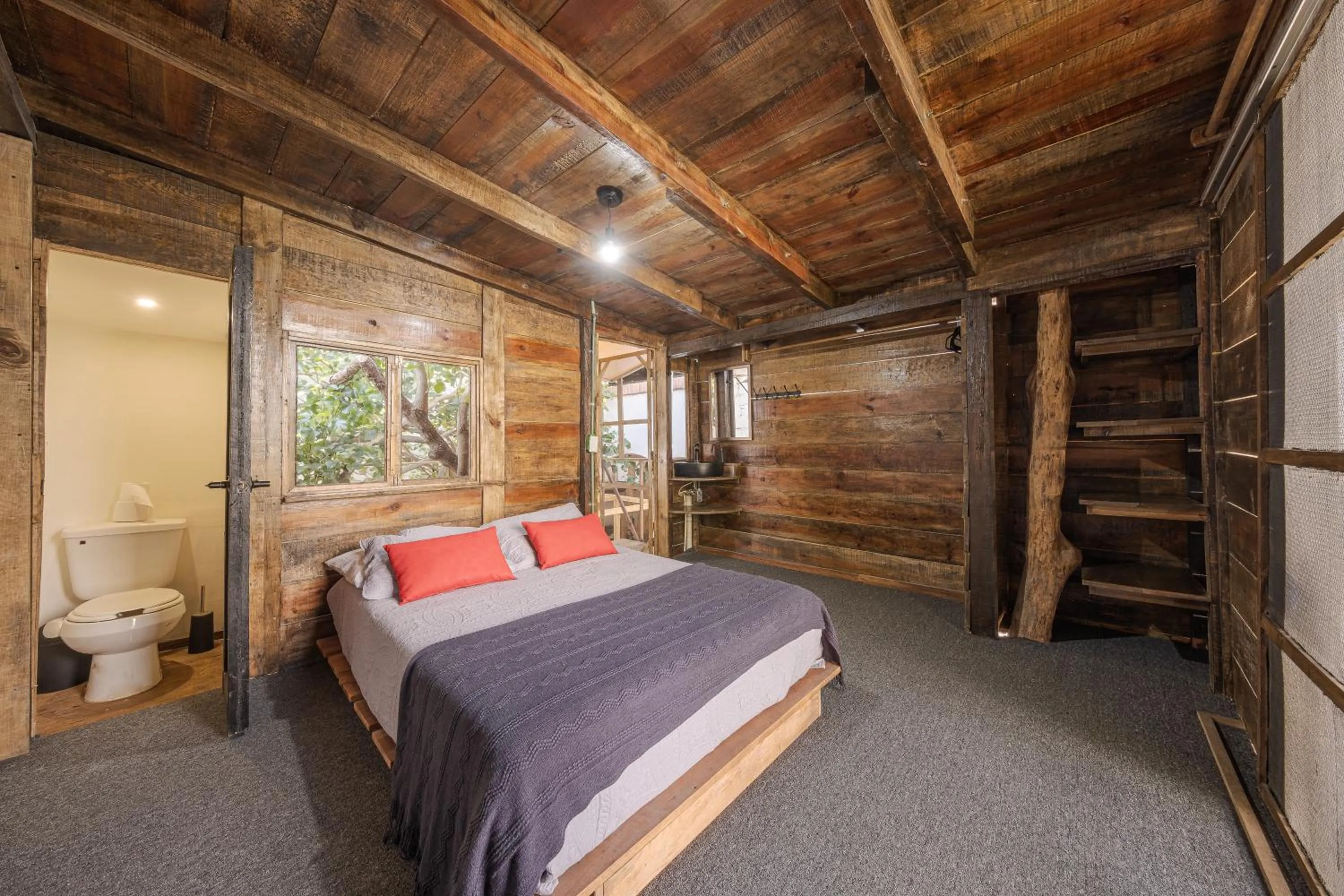 Photo of the whole room in El Refugio de Sayulita - Solo Adultos