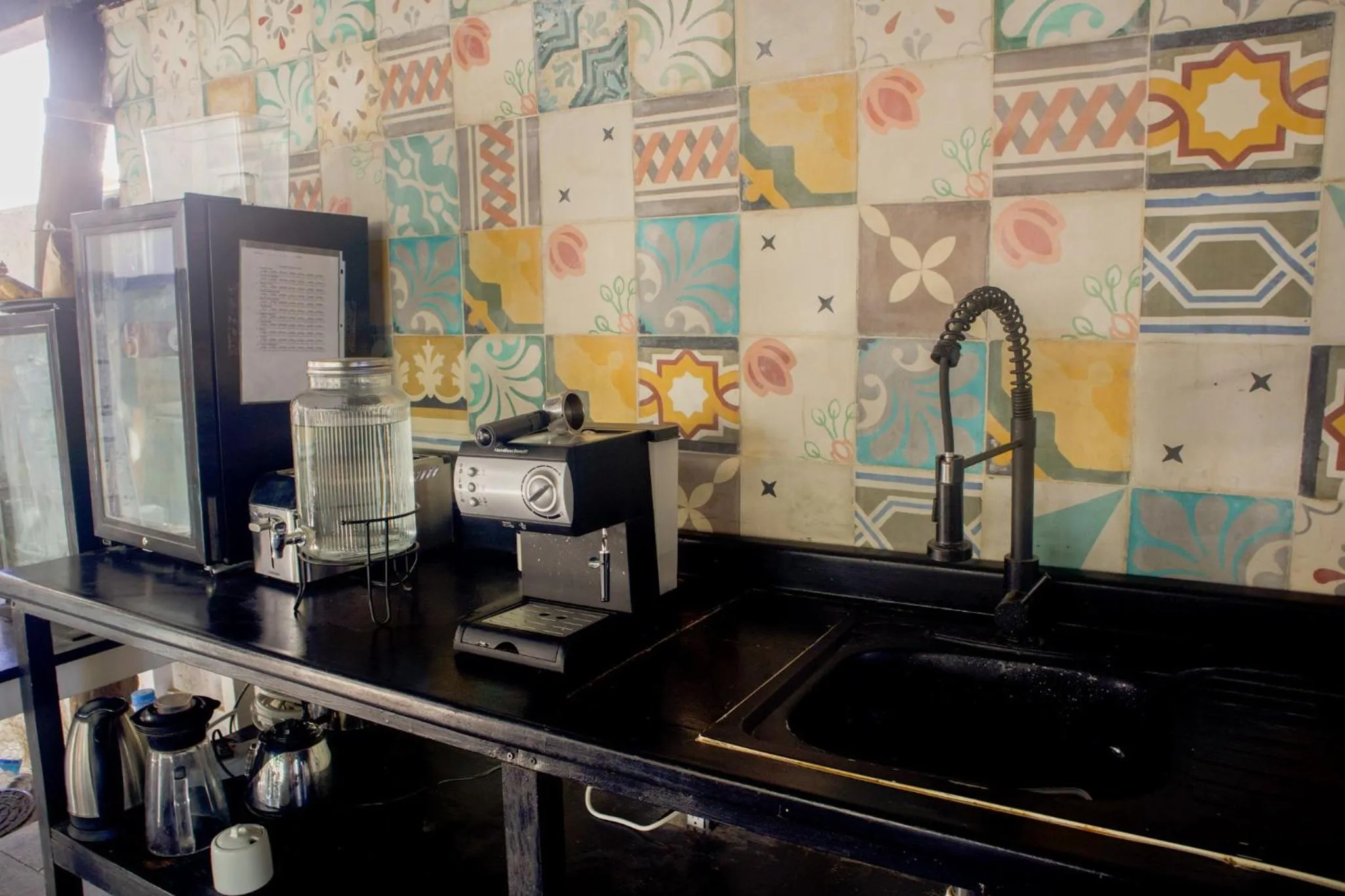 Coffee/tea facilities in El Refugio de Sayulita - Solo Adultos