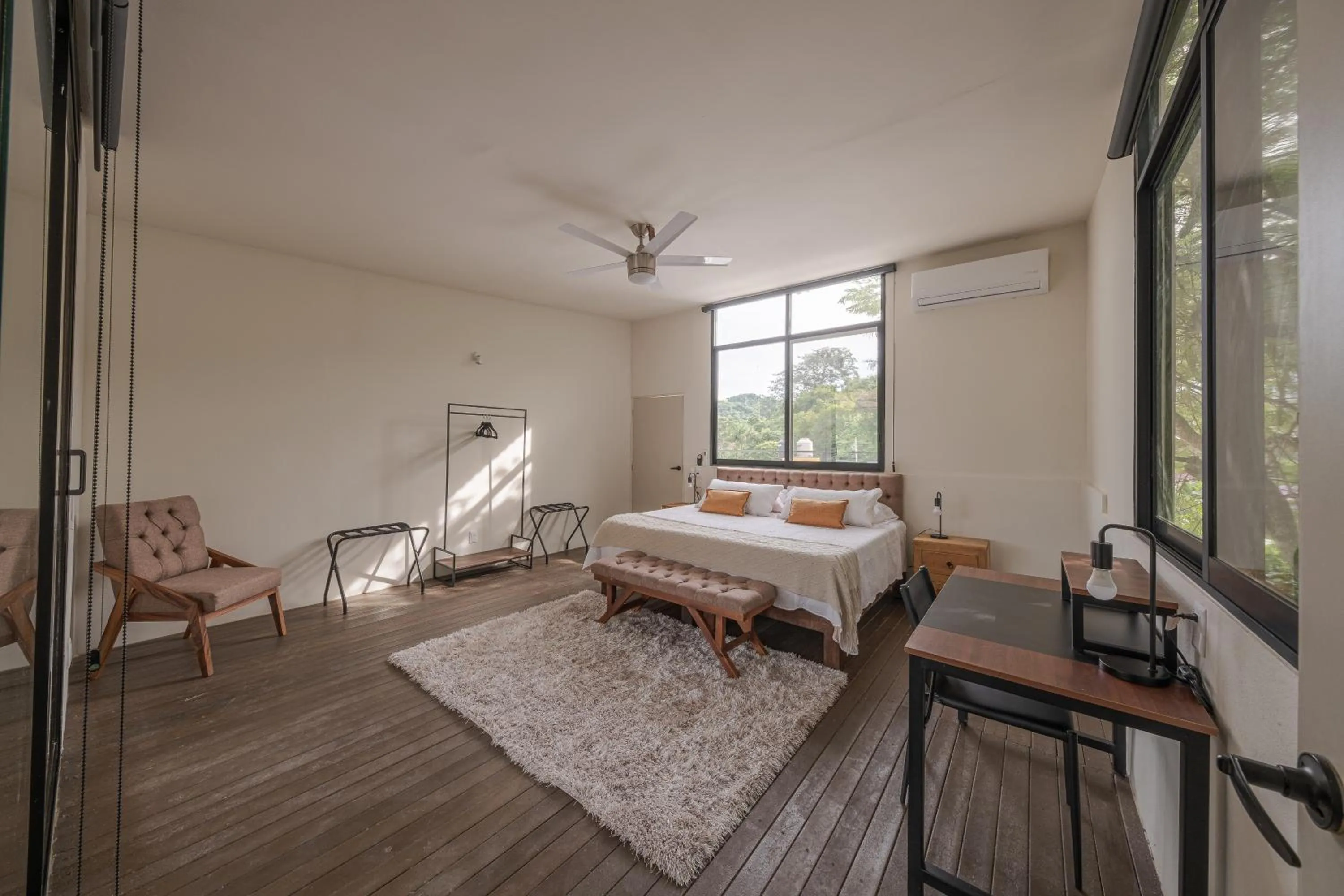 Photo of the whole room in El Refugio de Sayulita - Solo Adultos