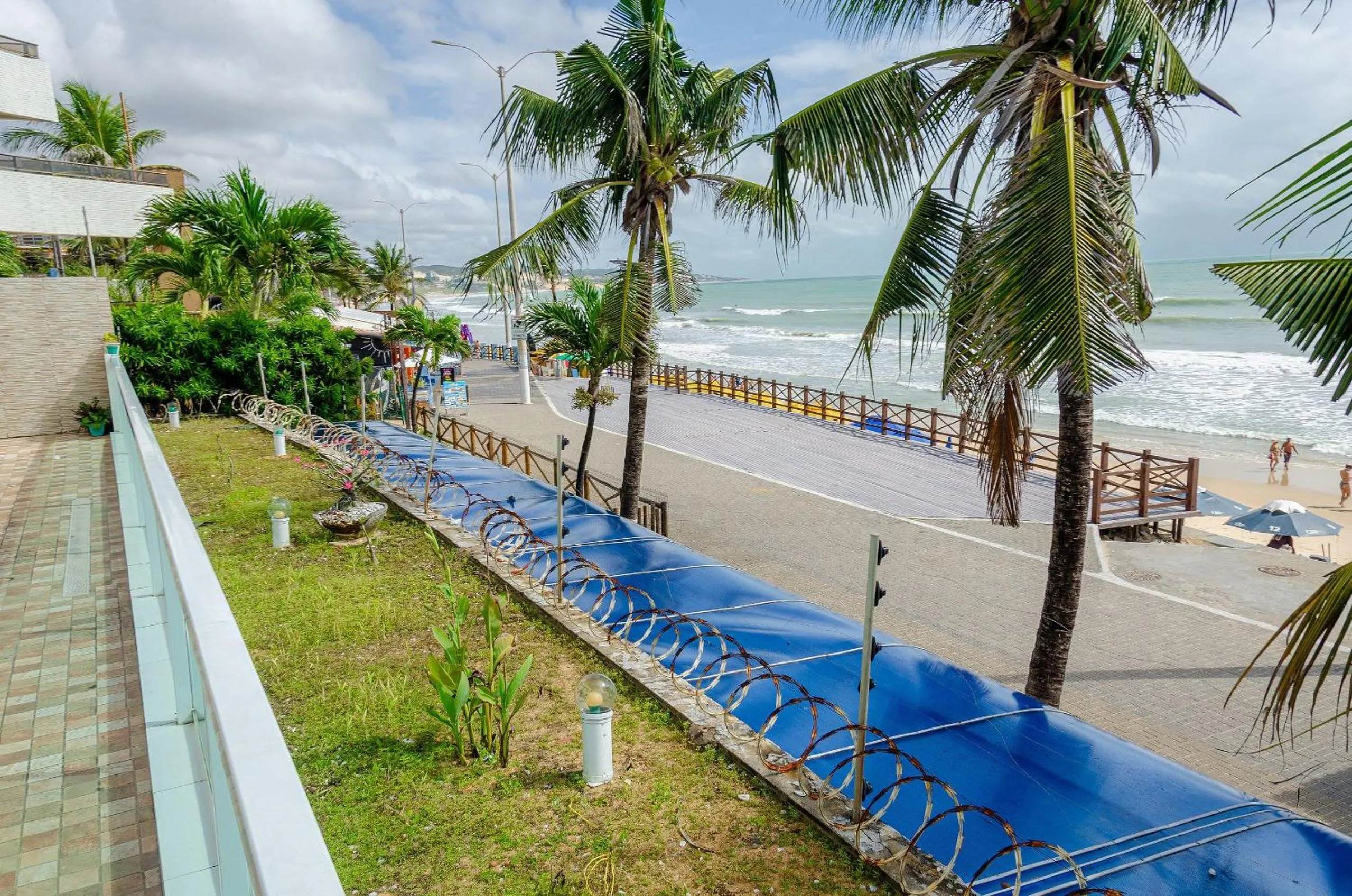 Nearby landmark in Ponta Negra Beach Residence