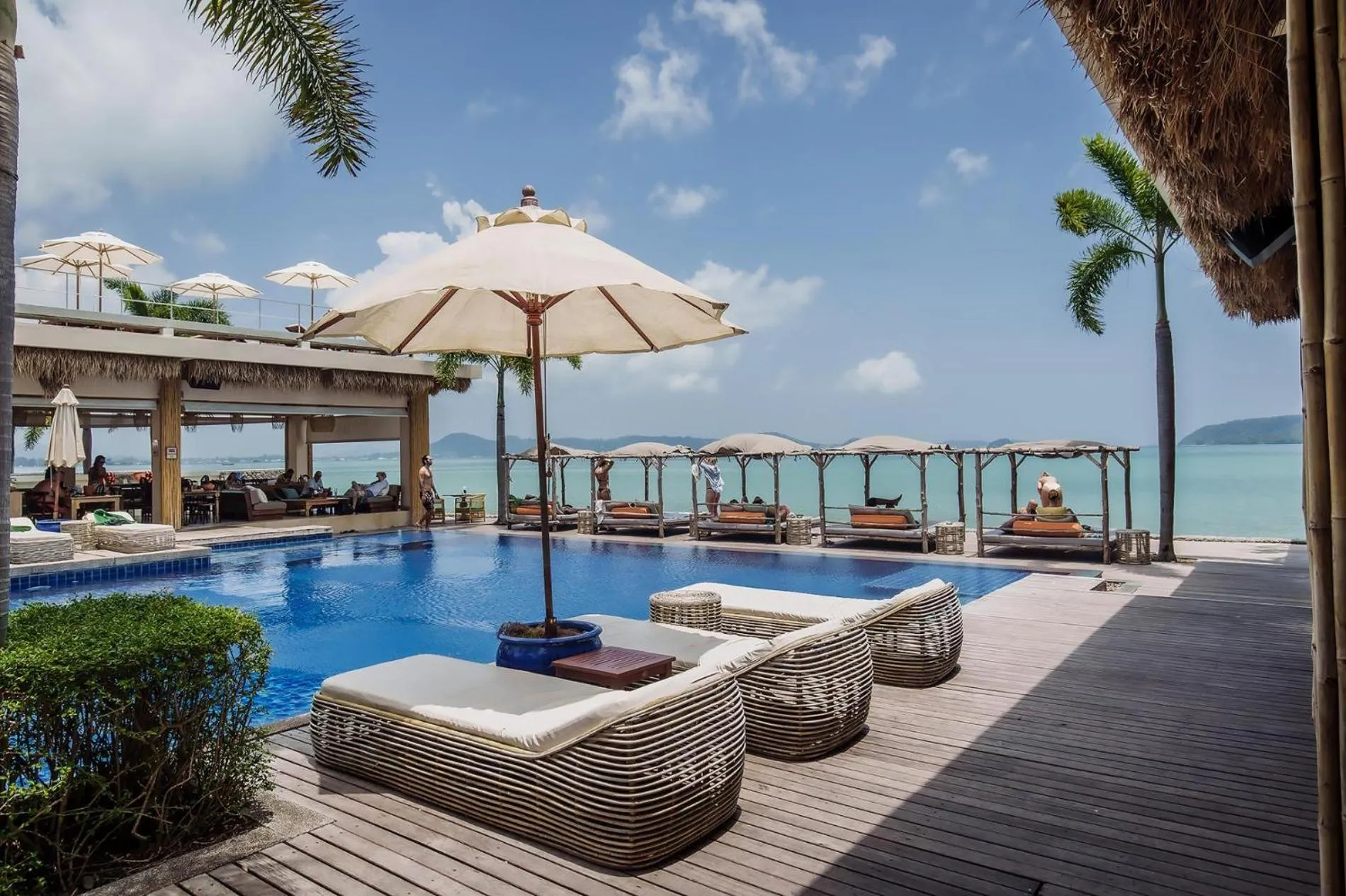 Daisy 2 Bedroom Amazing Seaview