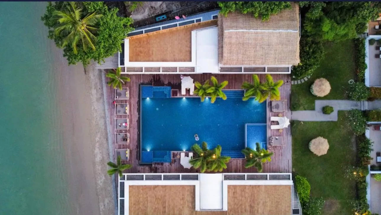 Daisy 2 Bedroom Amazing Seaview