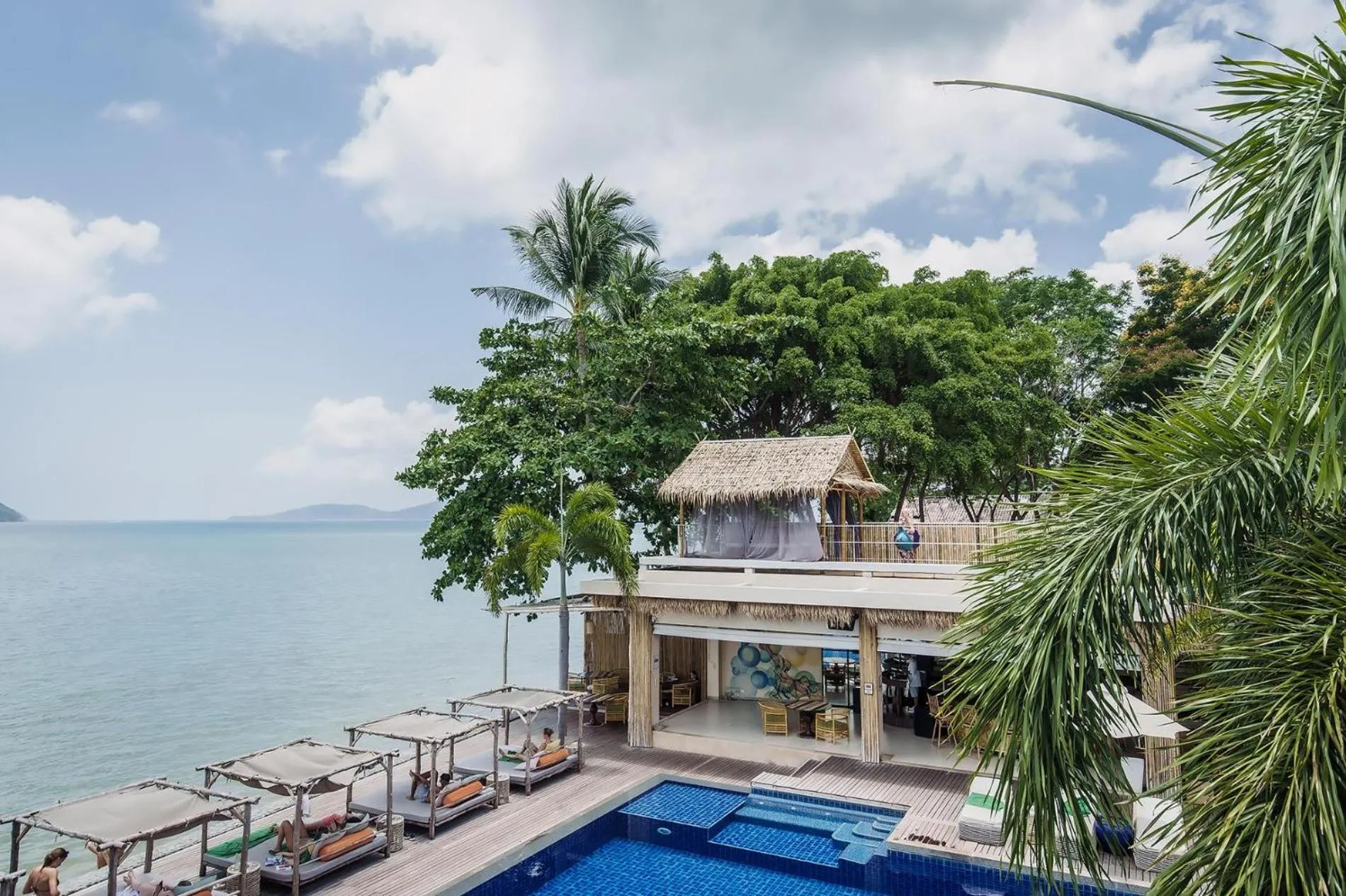 Daisy 2 Bedroom Amazing Seaview