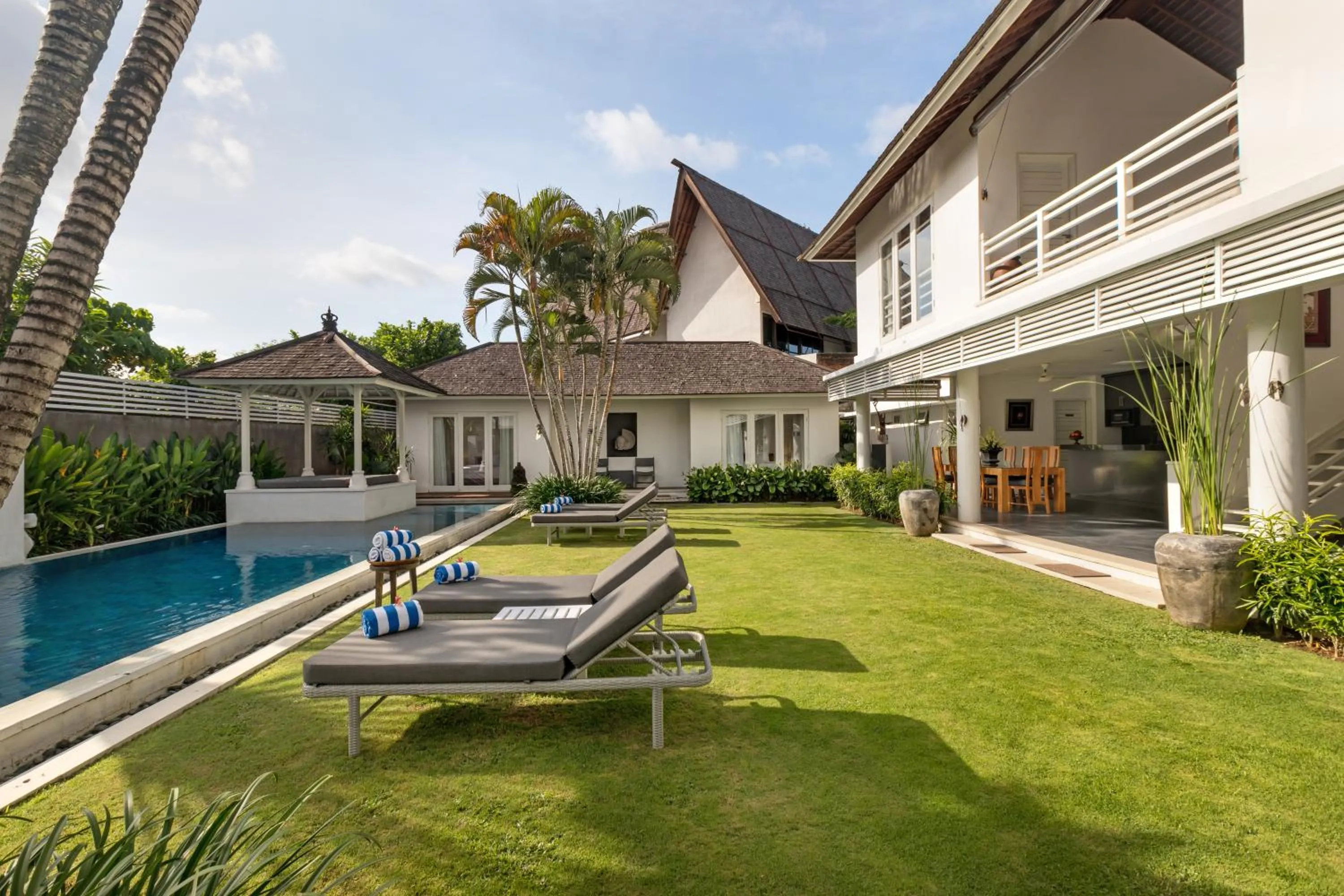 Garden in Kerta Rama Seminyak by Kerta Living