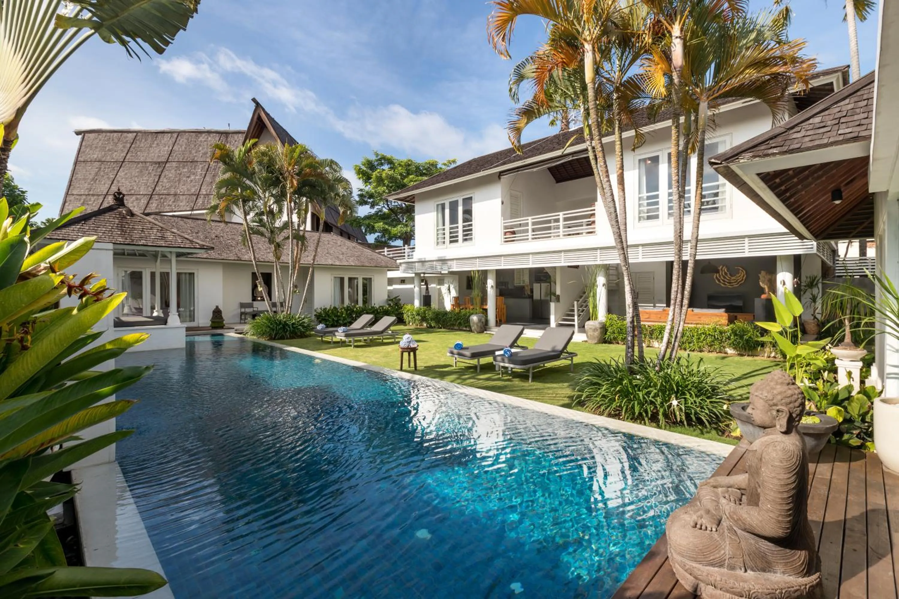 Property building in Kerta Rama Seminyak by Kerta Living