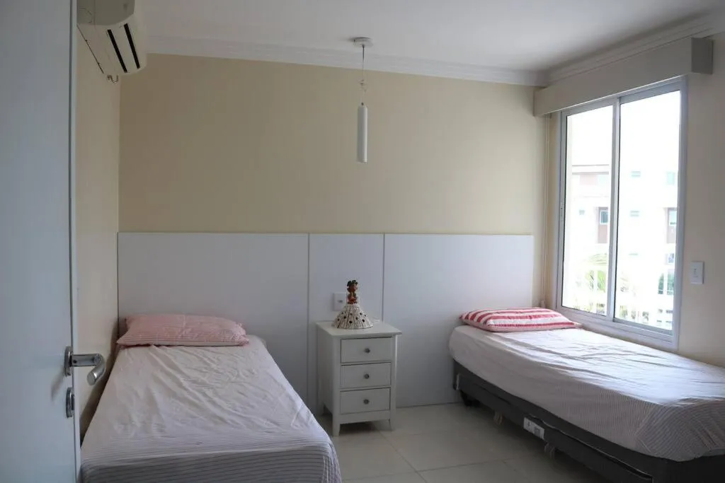 Golf Ville Resort Residence Bloco 64mar Apto 31 Aquiraz - Ceara - Brasil