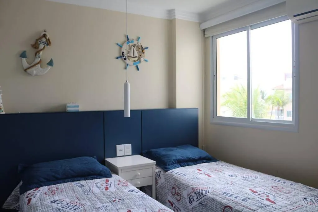 Golf Ville Resort Residence Bloco 64mar Apto 31 Aquiraz - Ceara - Brasil