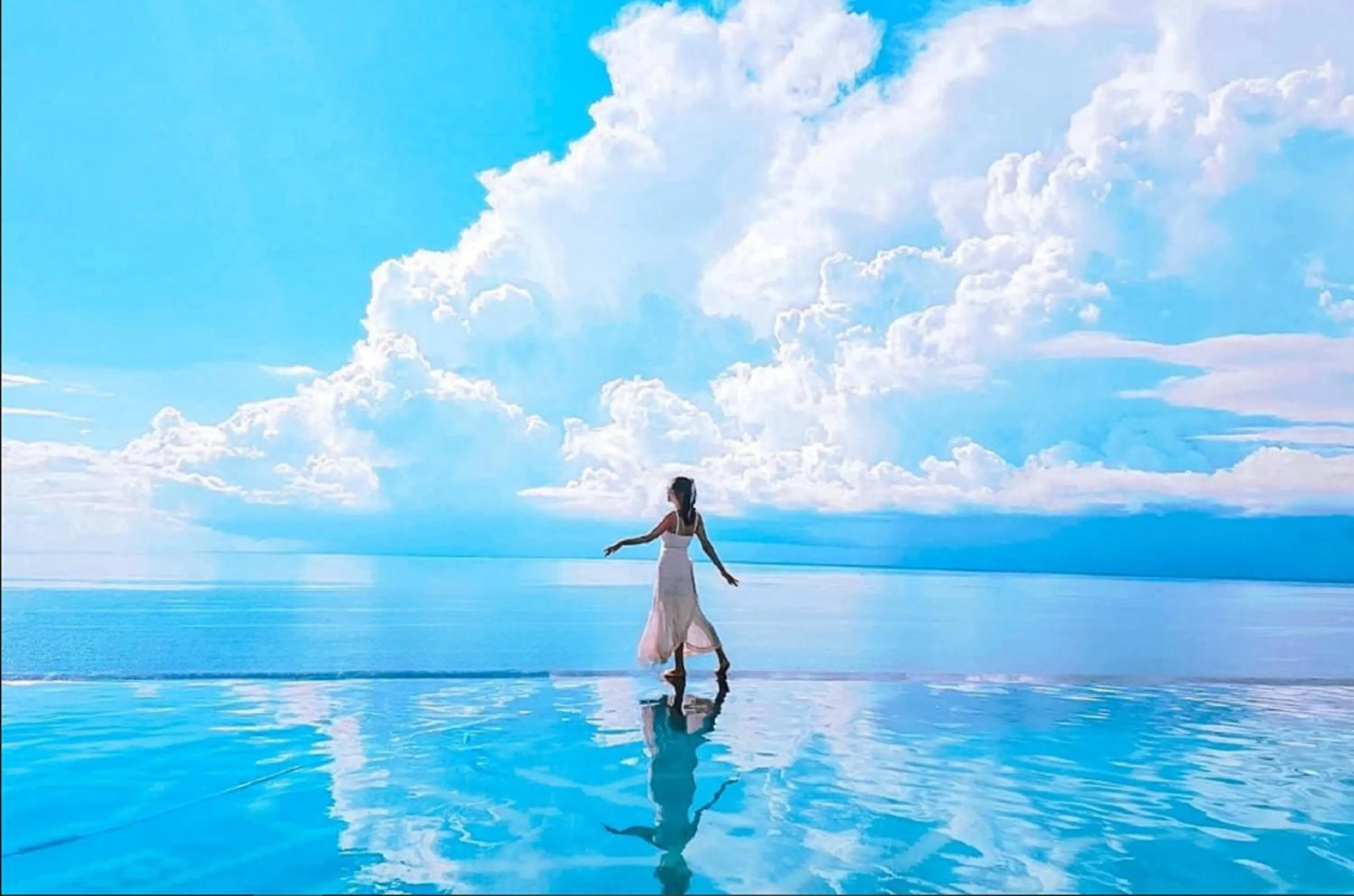 Nearby landmark in Mandala Cham Bay Mũi Né