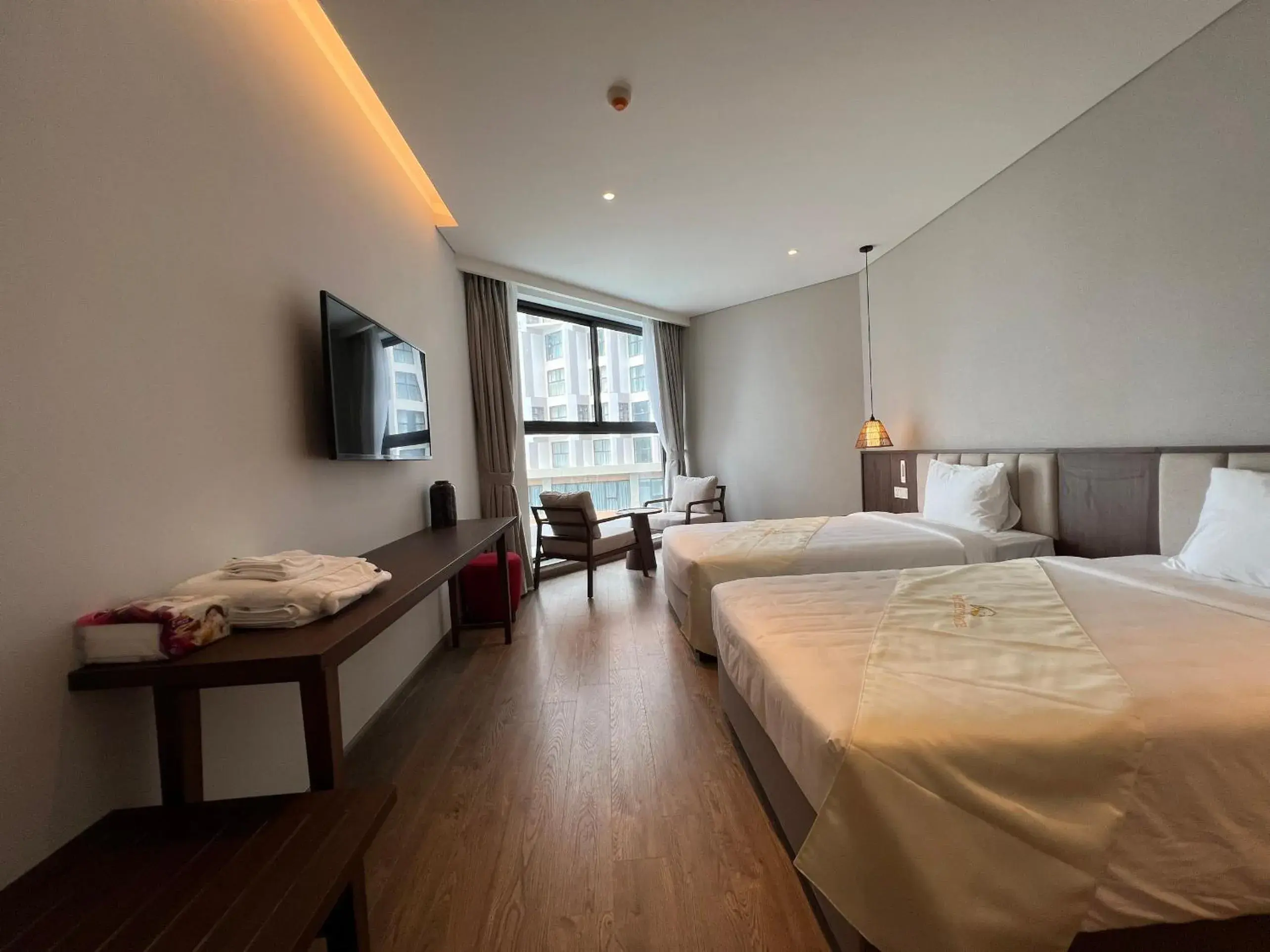 Studio Apartment with Sea View in Mandala Cham Bay Mũi Né Studio Apartment with Sea View in Mandala Cham Bay Mũi Né