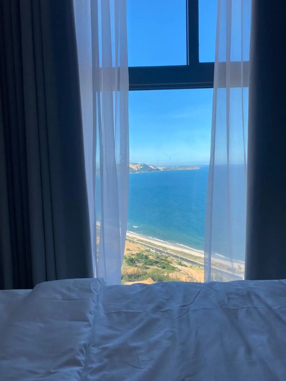 Bed in Mandala Cham Bay Mũi Né