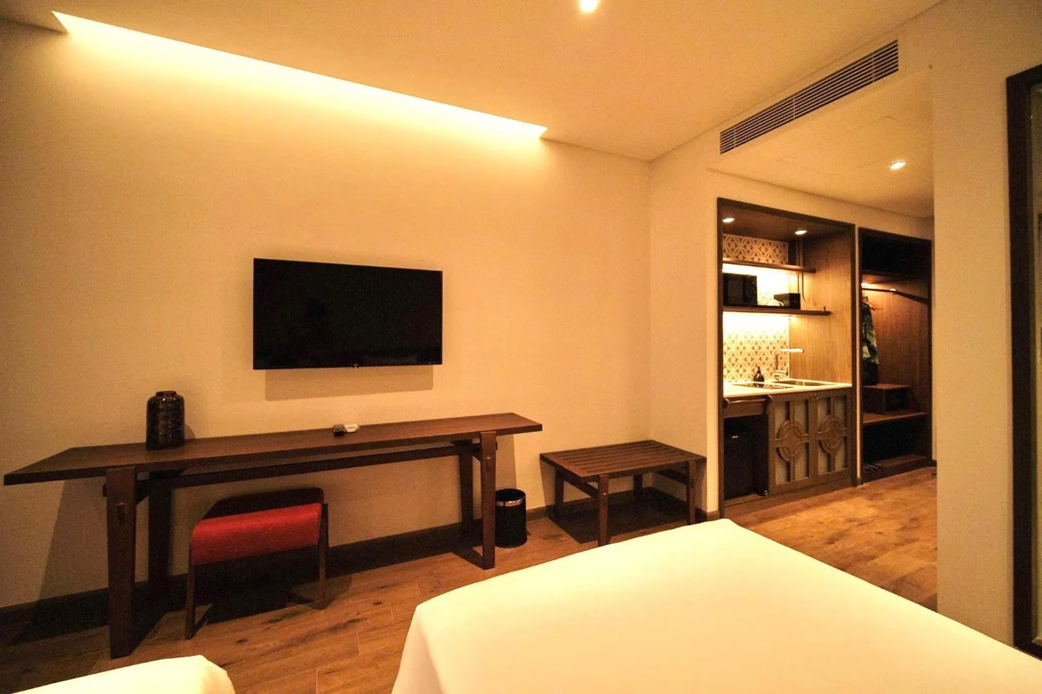 TV and multimedia, Bed in Mandala Cham Bay Mũi Né