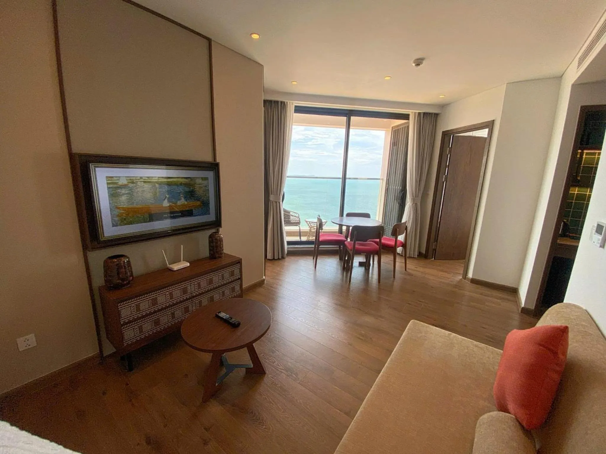 TV and multimedia in Mandala Cham Bay Mũi Né