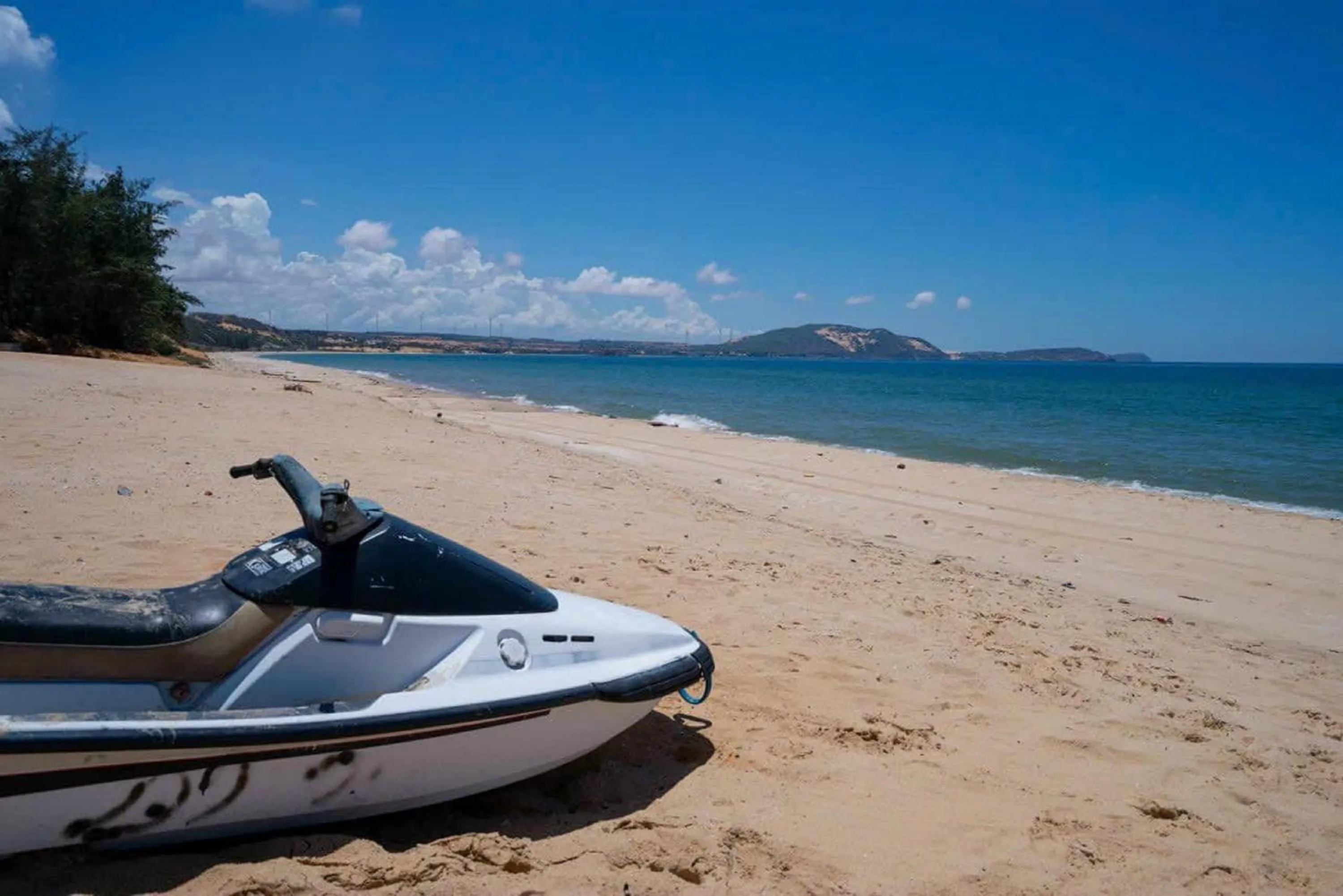 Day in Mandala Cham Bay Mũi Né