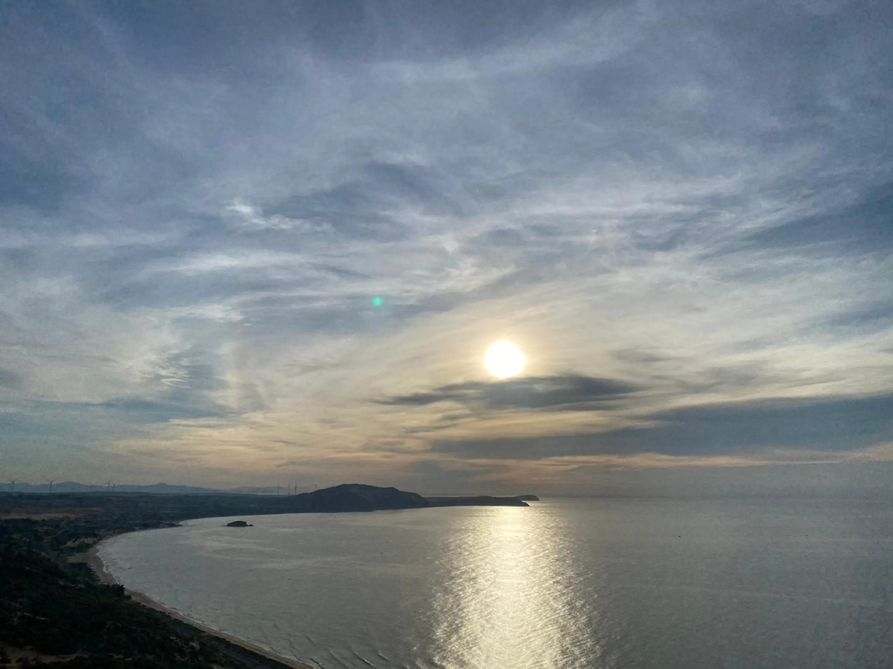 Day in Mandala Cham Bay Mũi Né