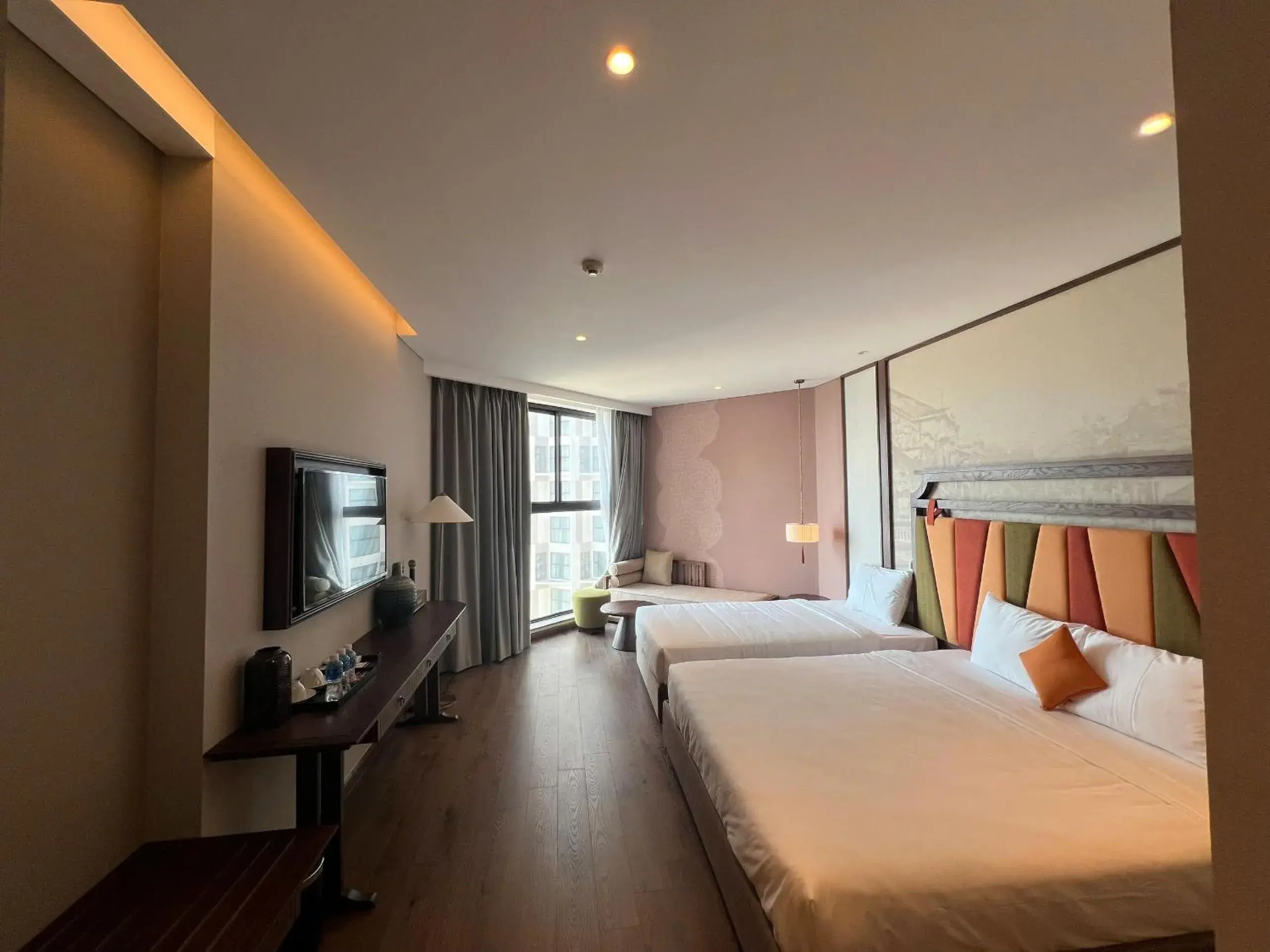Studio Apartment with Sea View in Mandala Cham Bay Mũi Né Studio Apartment with Sea View in Mandala Cham Bay Mũi Né