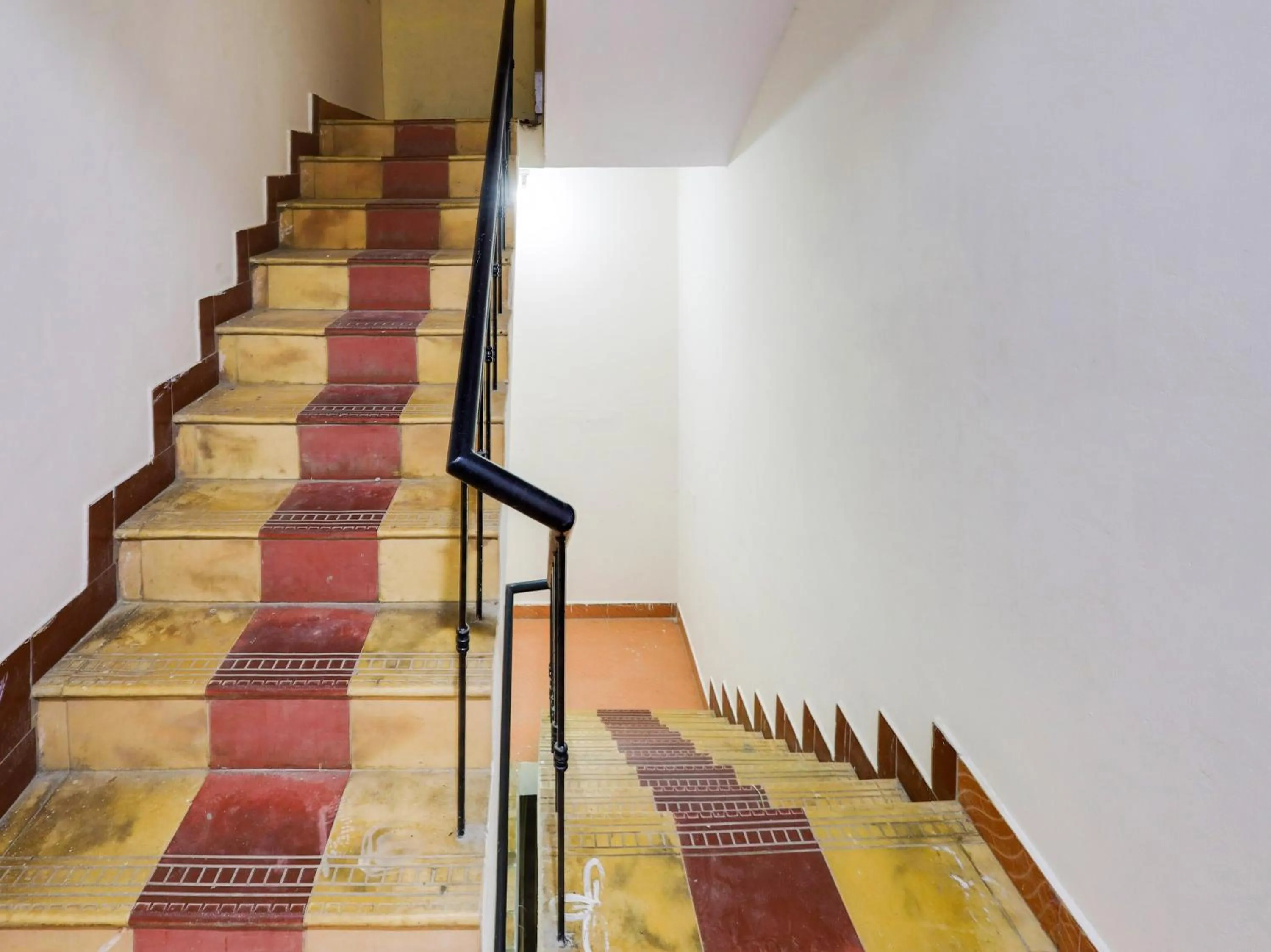 Lobby or reception in Hotel O Valasaravakkam