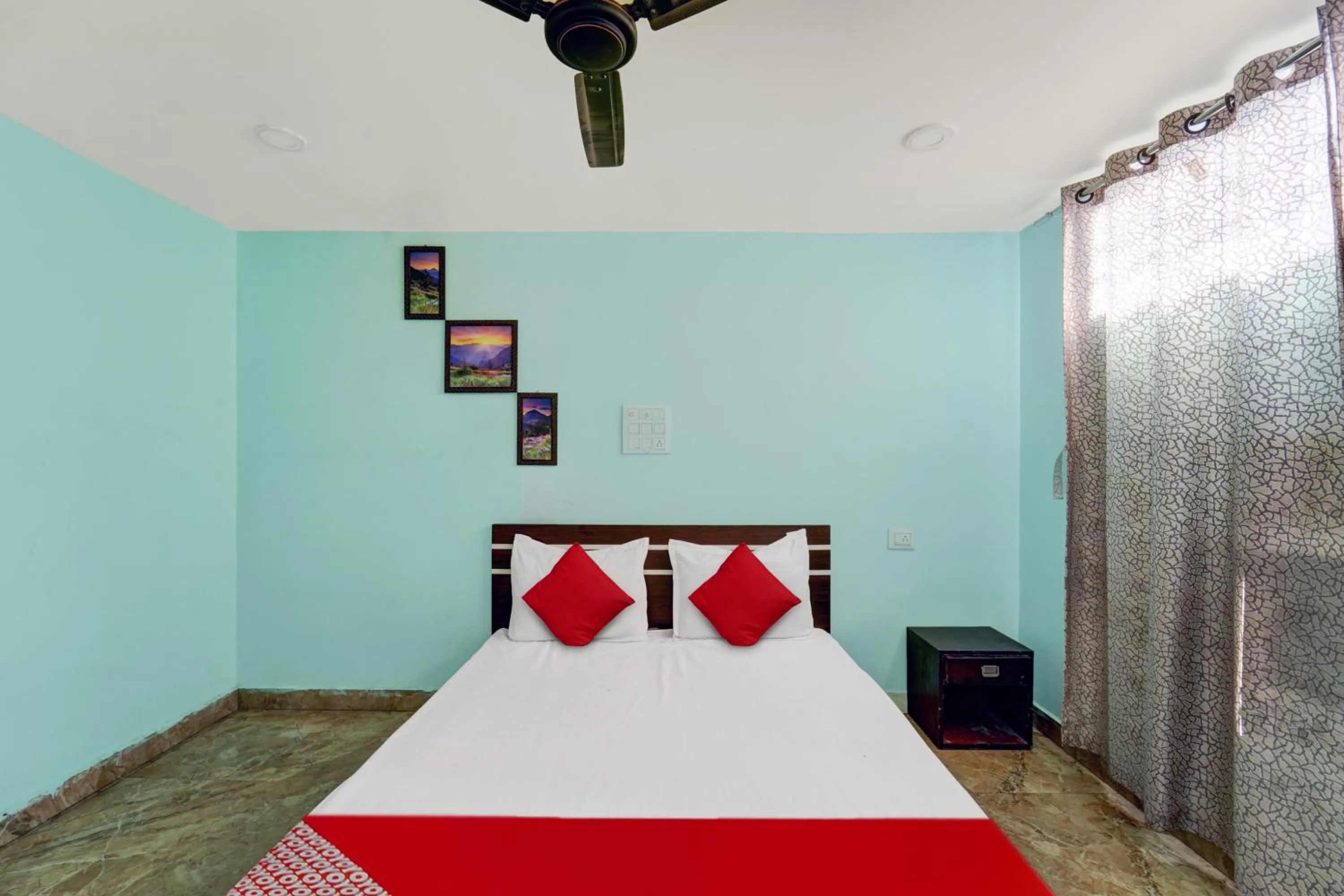 Bedroom, Bed in Super Hotel O 27 Degree Hotel