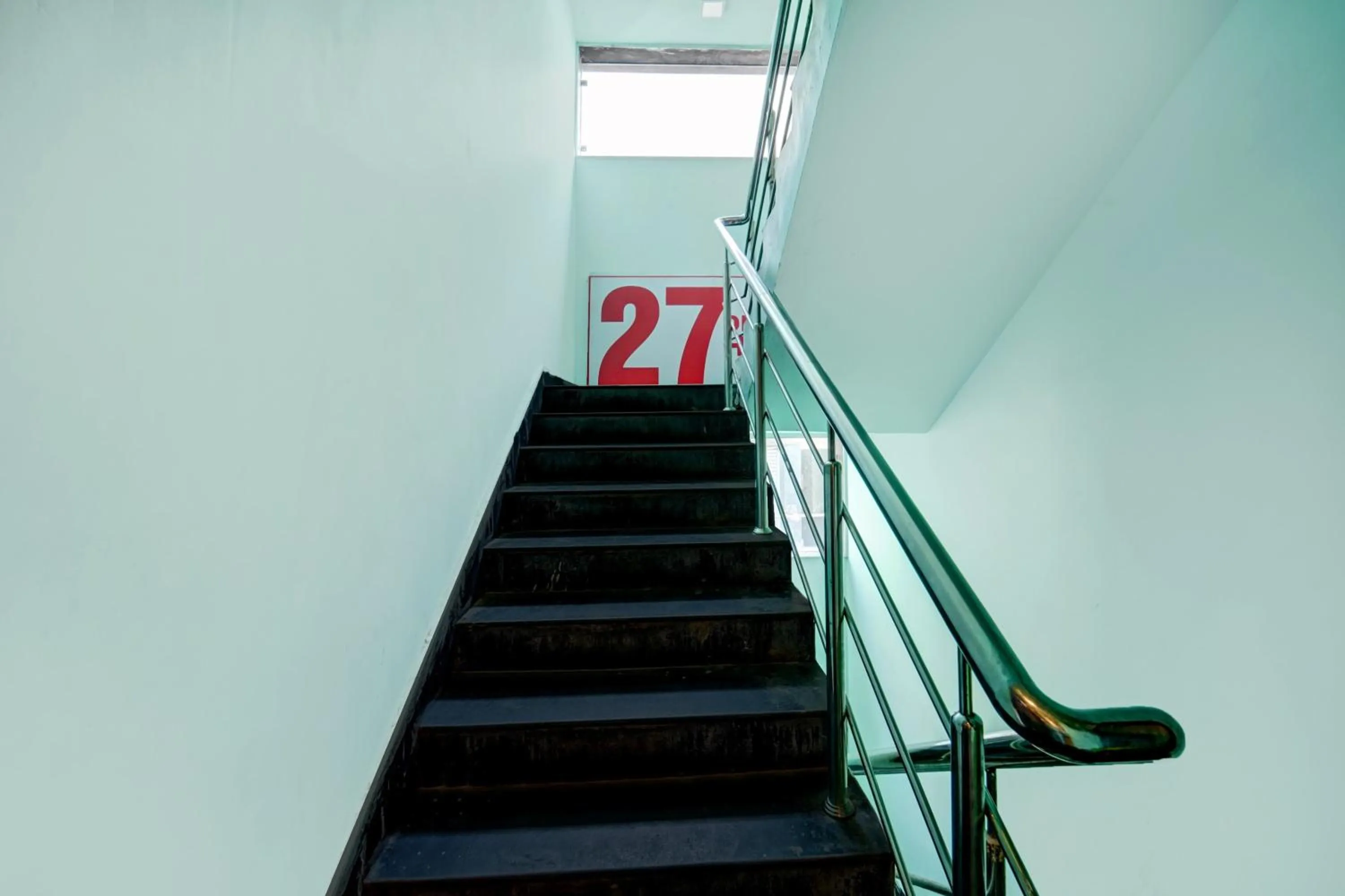 Lobby or reception in Super Hotel O 27 Degree Hotel