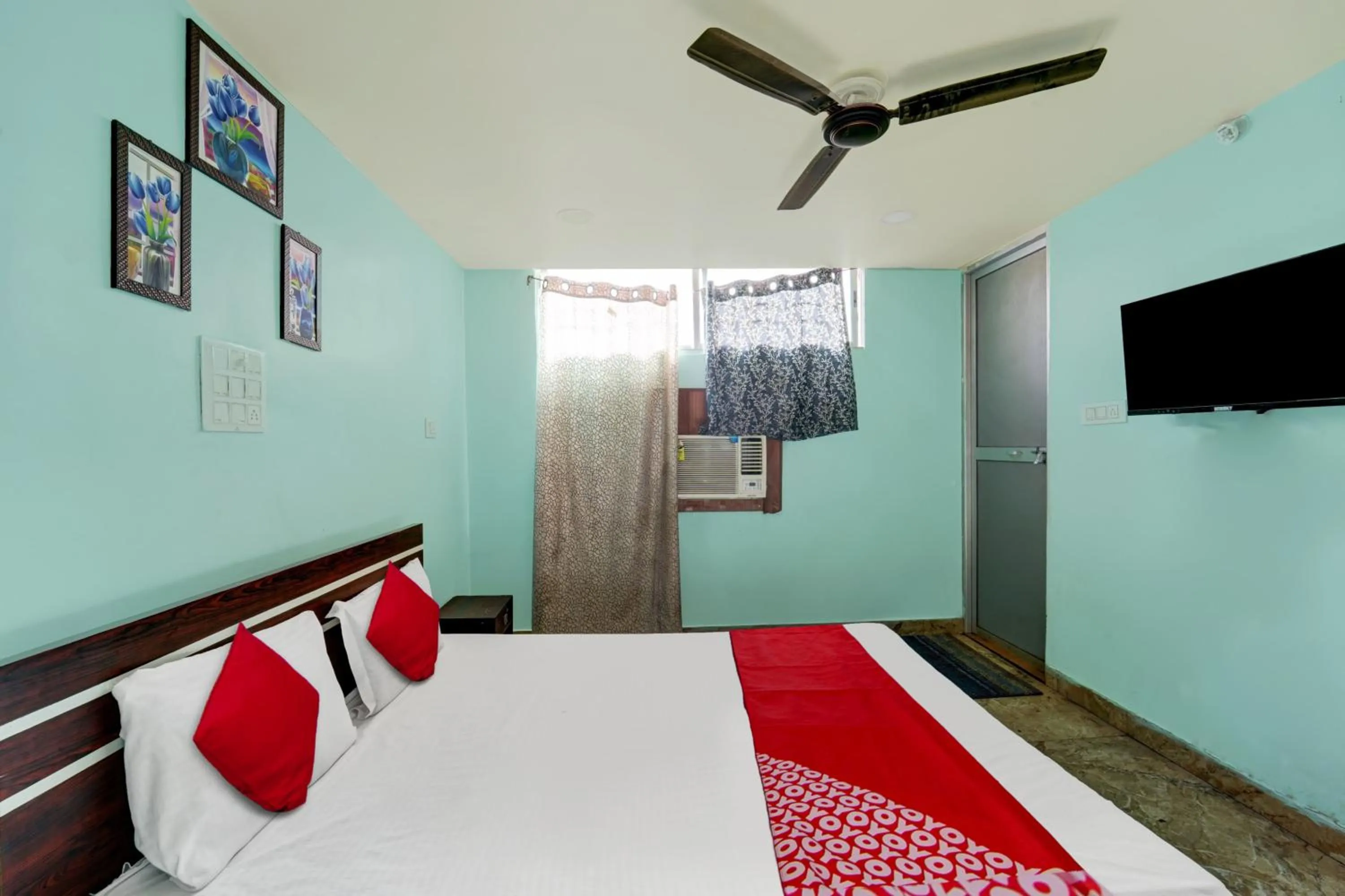 Bedroom, Bed in Super Hotel O 27 Degree Hotel