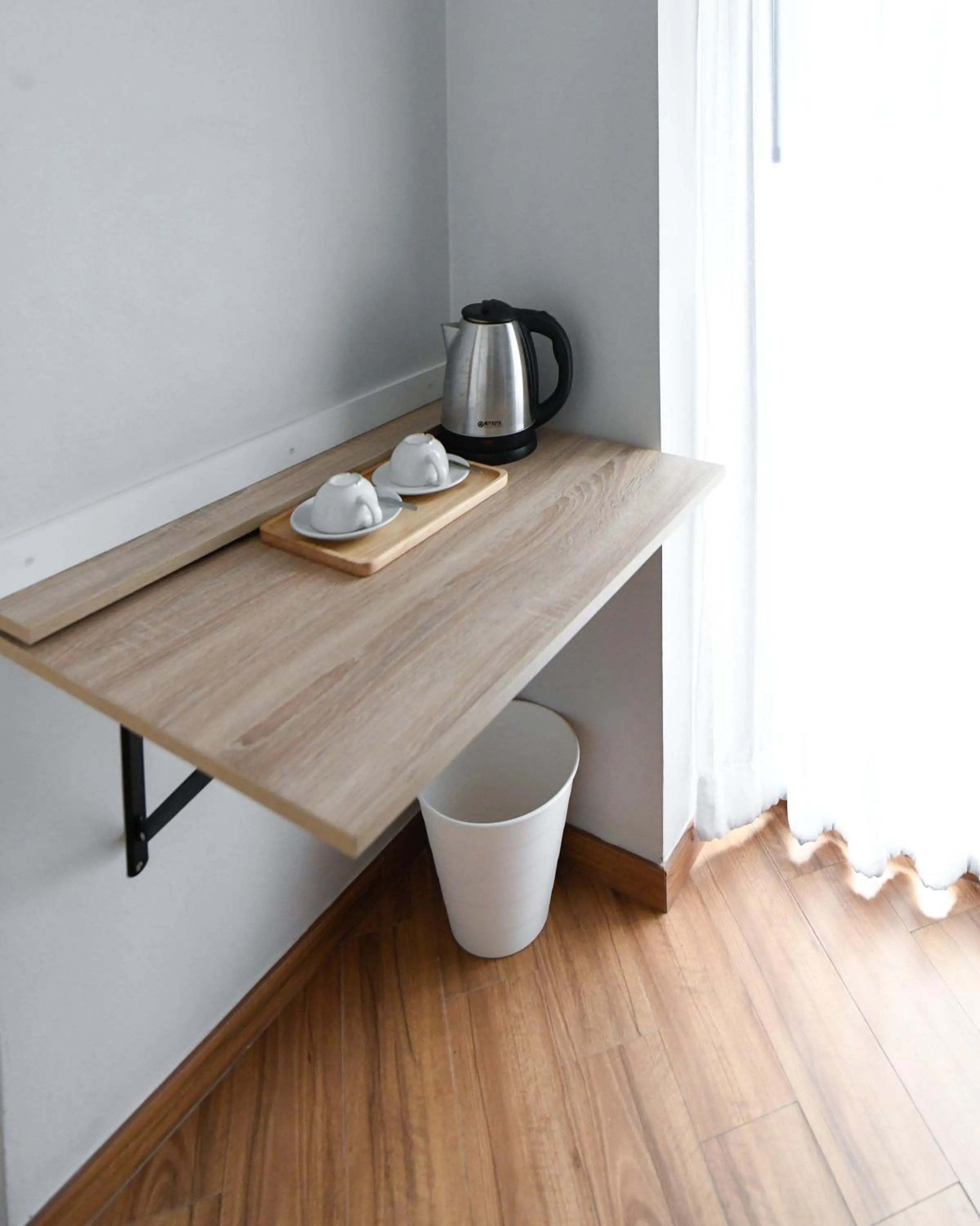 Coffee/tea facilities in You Hotel