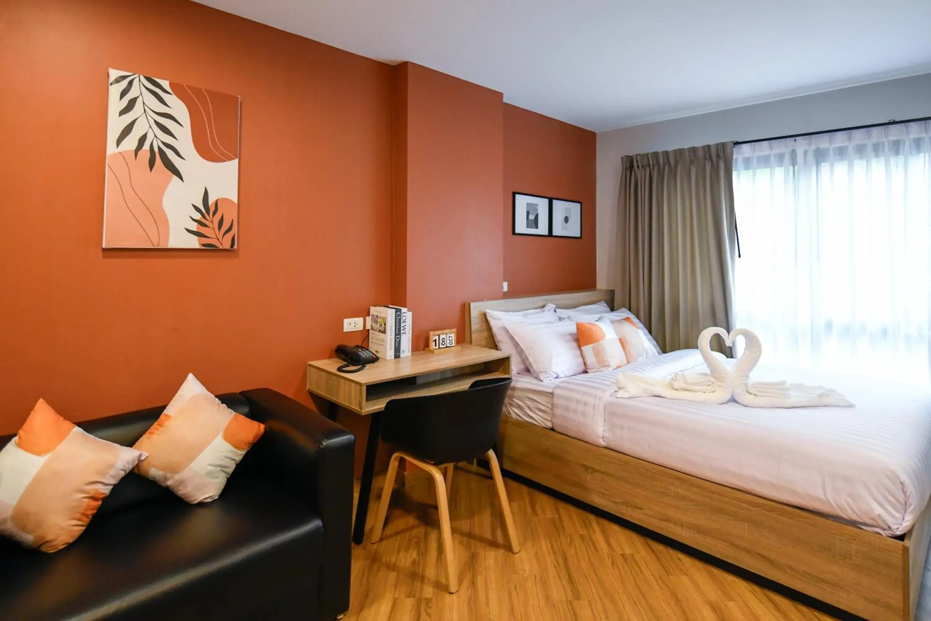 Photo of the whole room, Bed in You Hotel Photo of the whole room, Bed in You Hotel