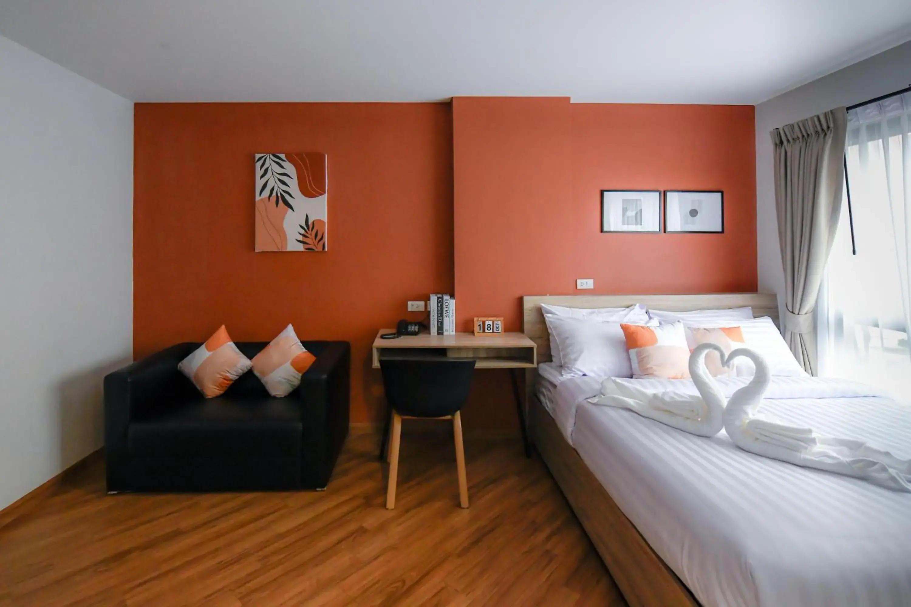 Bedroom, Bed in You Hotel Bedroom, Bed in You Hotel