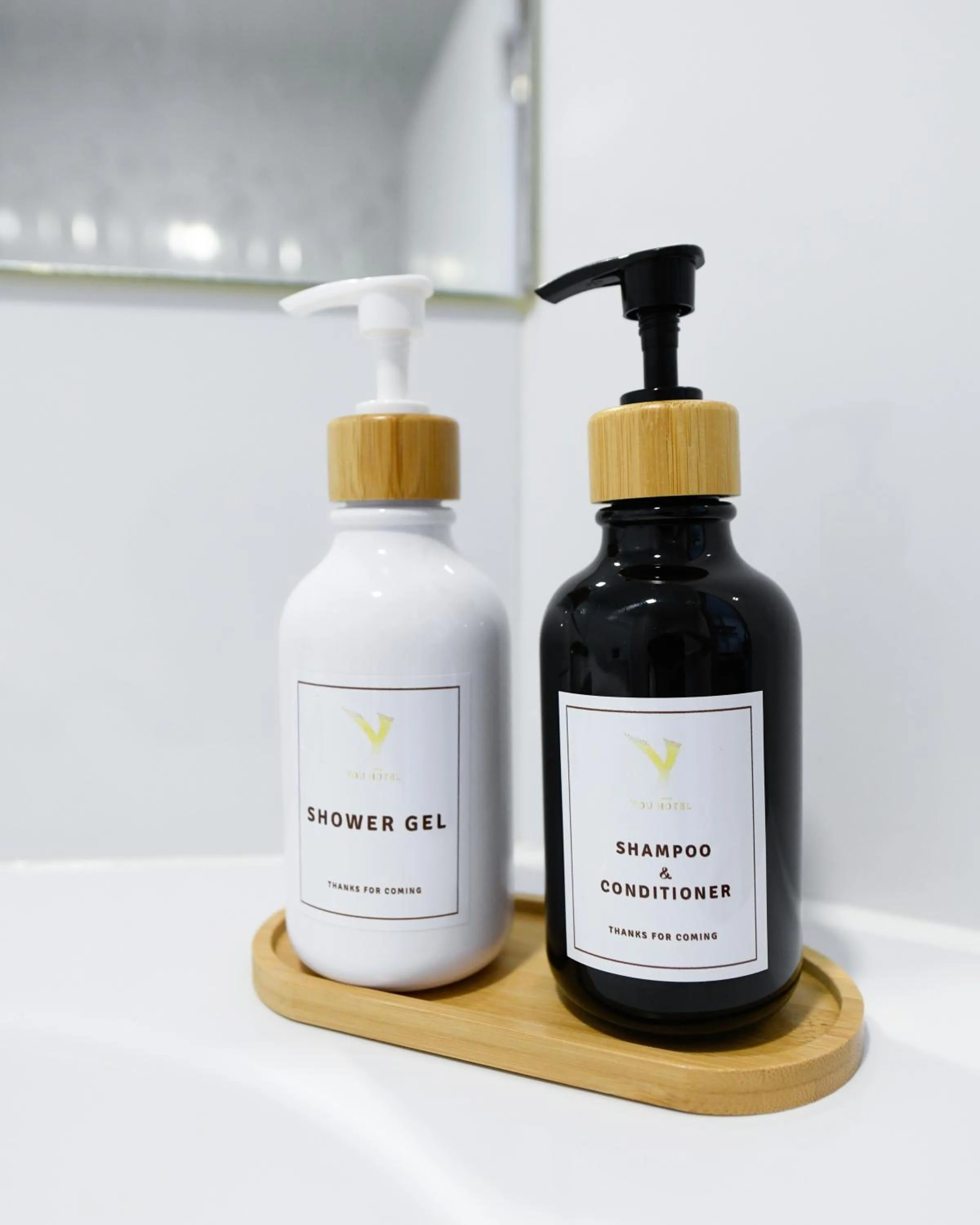 Bathroom in You Hotel