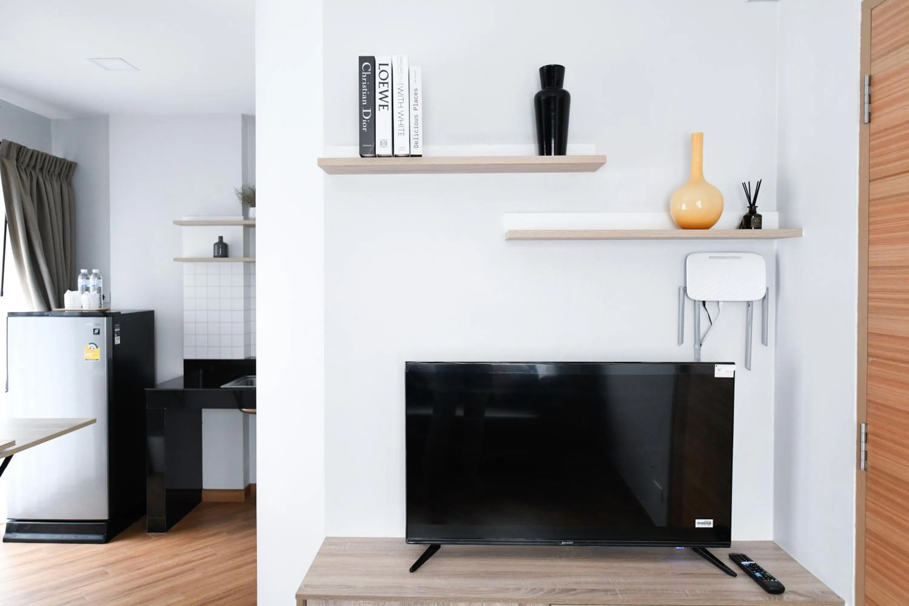 Living room in You Hotel