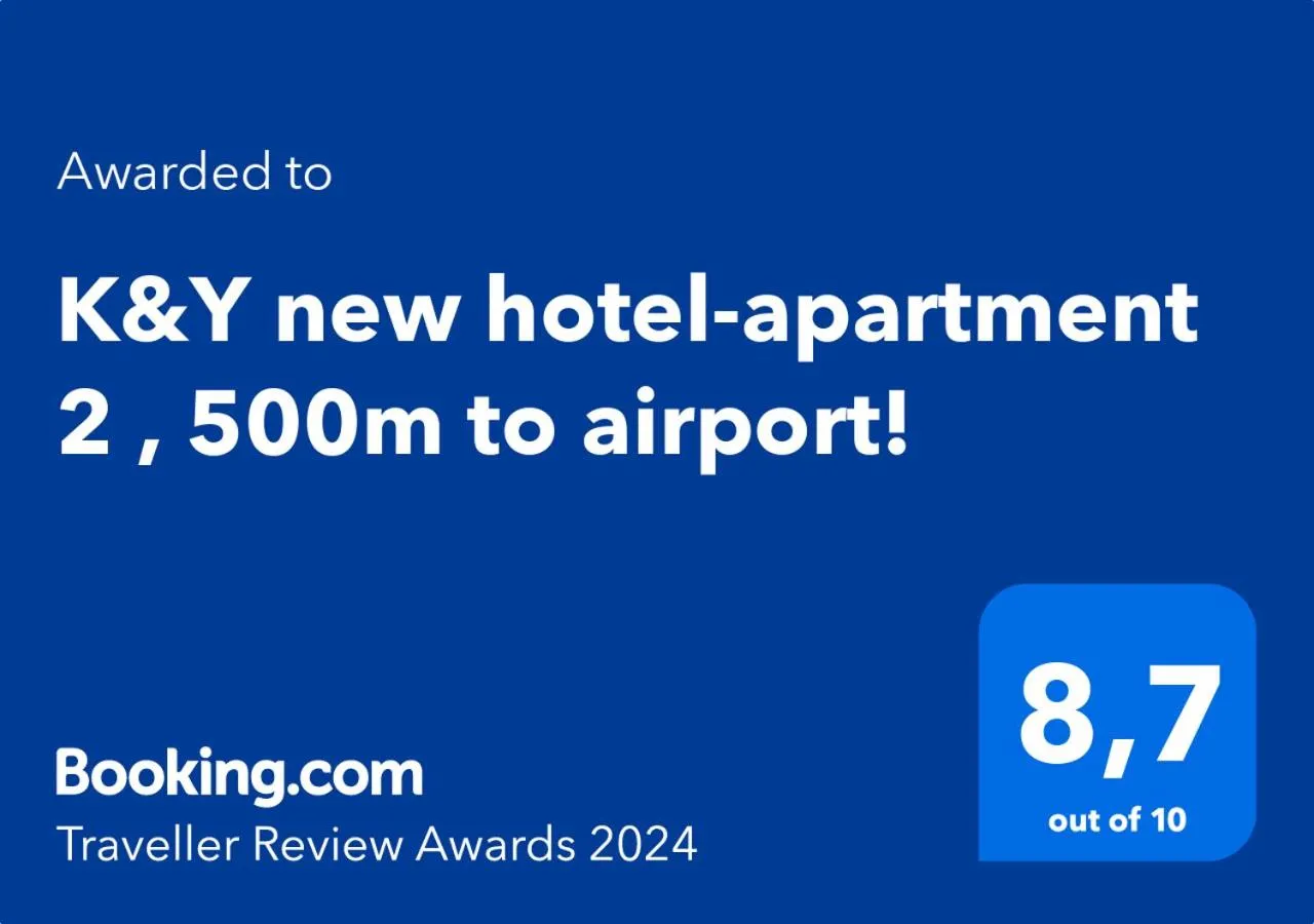 K&Y suites 2 Brussels airport 500m!
