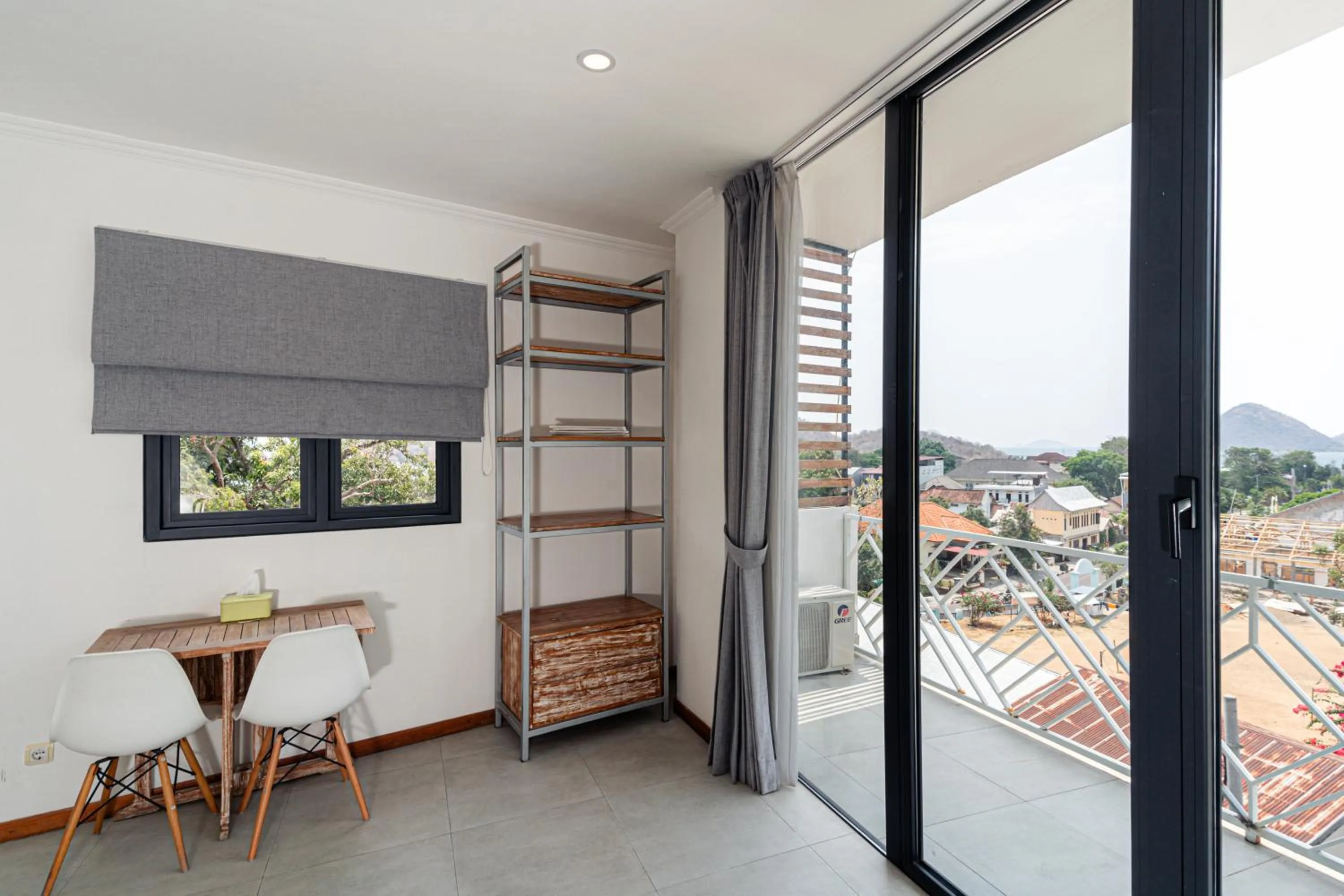 Balcony/Terrace in Komodo Suites Downtown